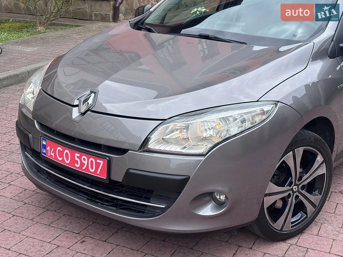 2011 Renault Megane - мініатюра 14