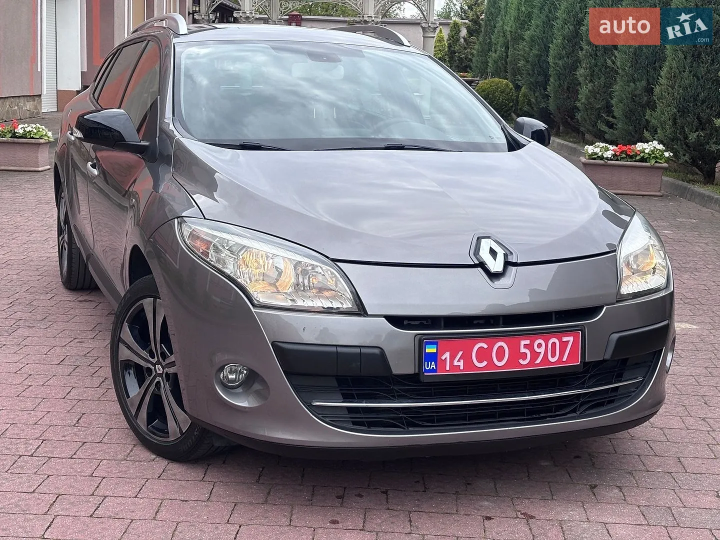 2011 Renault Megane - мініатюра 38