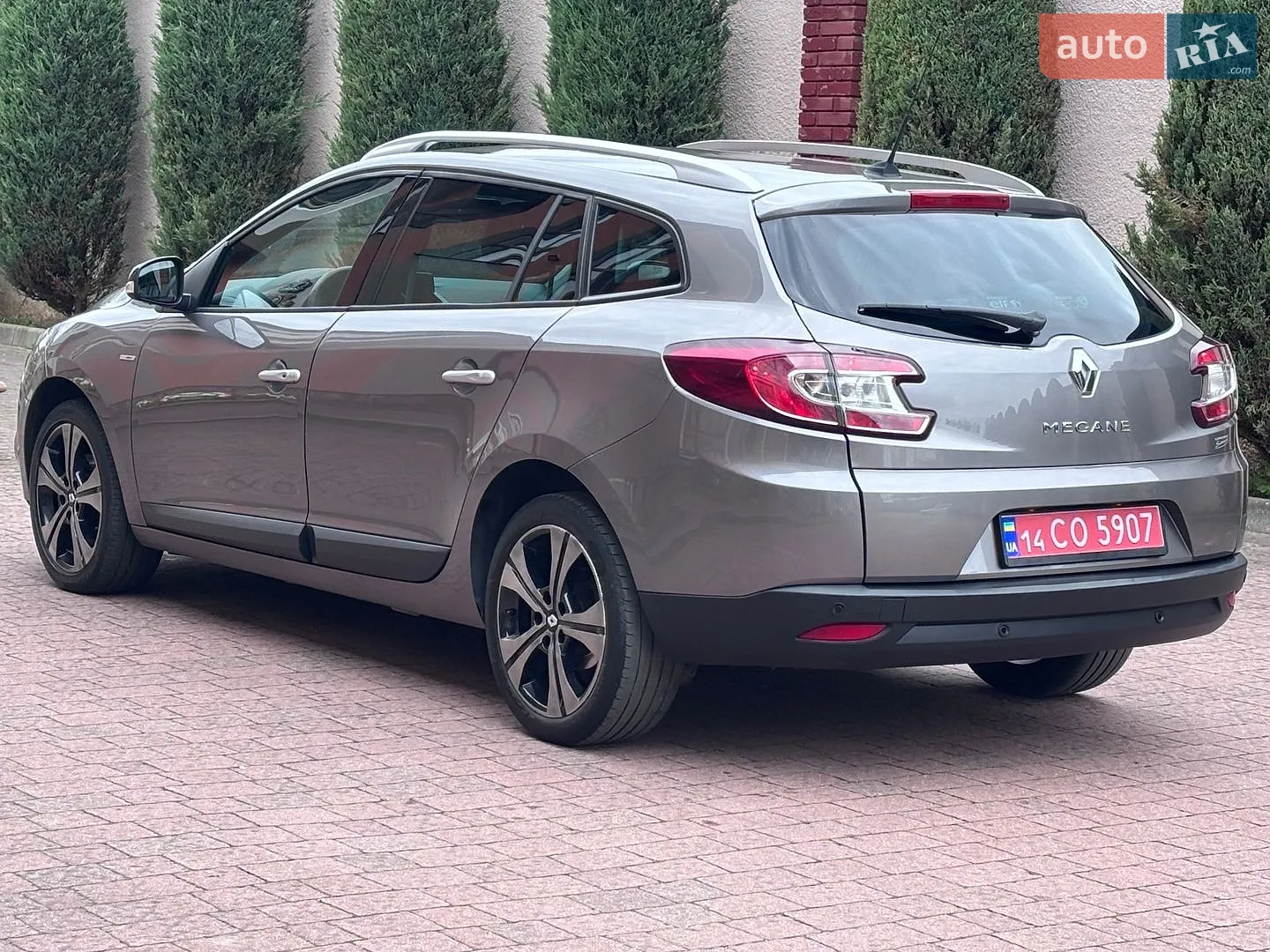 2011 Renault Megane - мініатюра 55