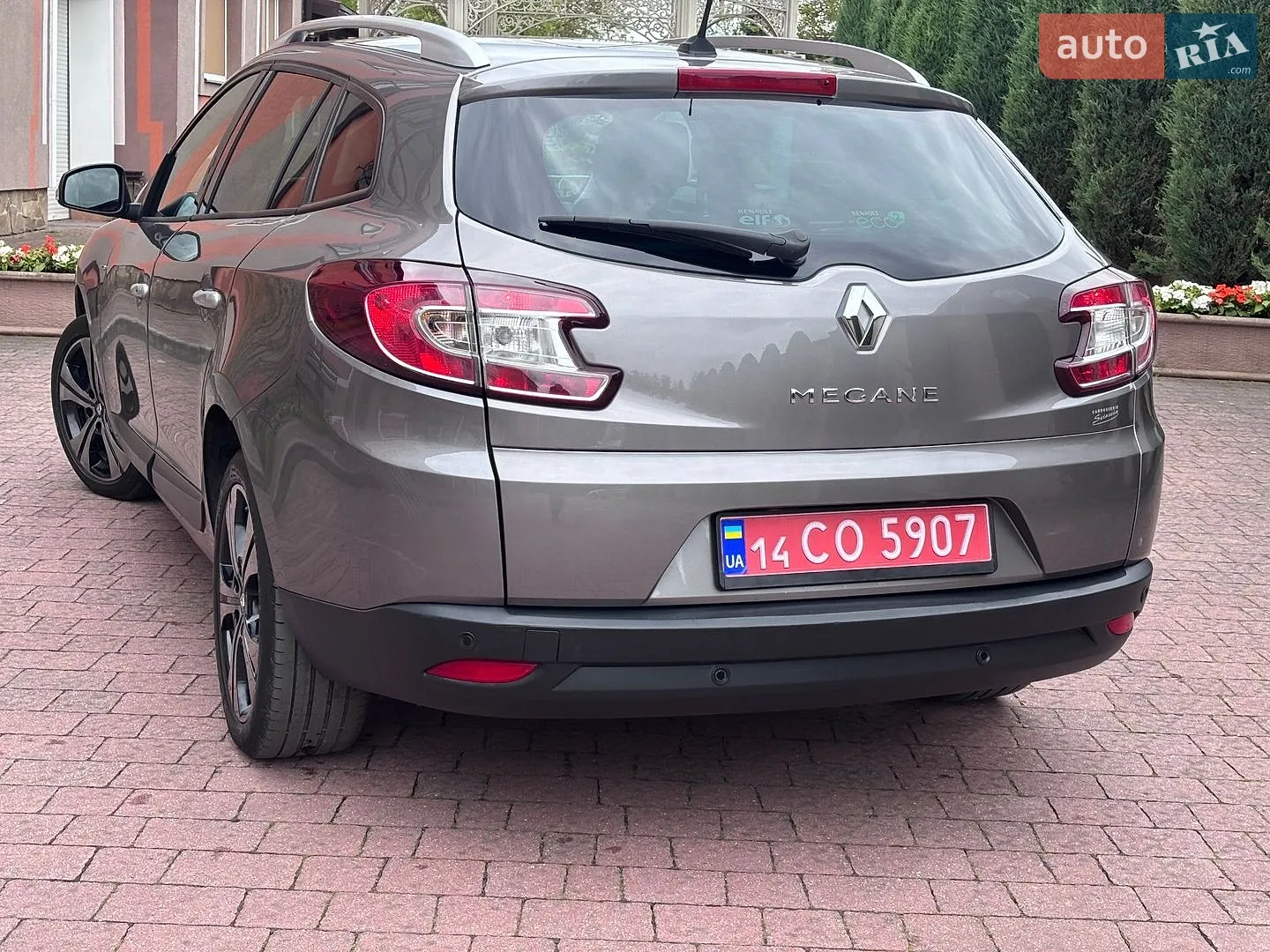 2011 Renault Megane - мініатюра 61