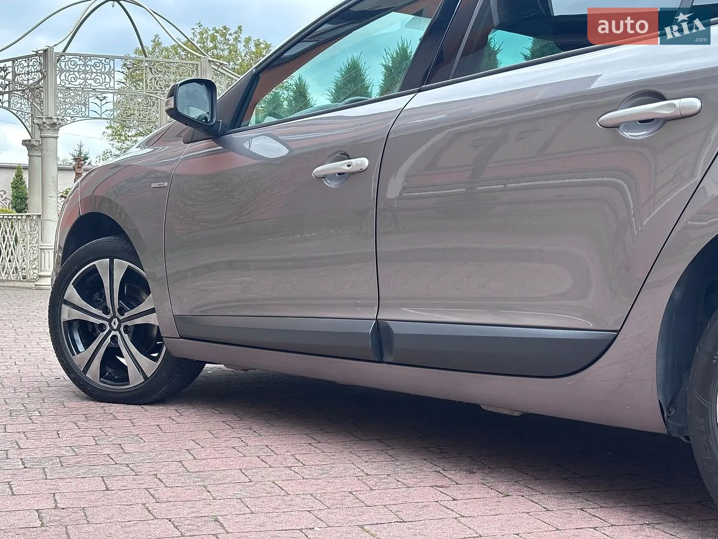 2011 Renault Megane - мініатюра 71