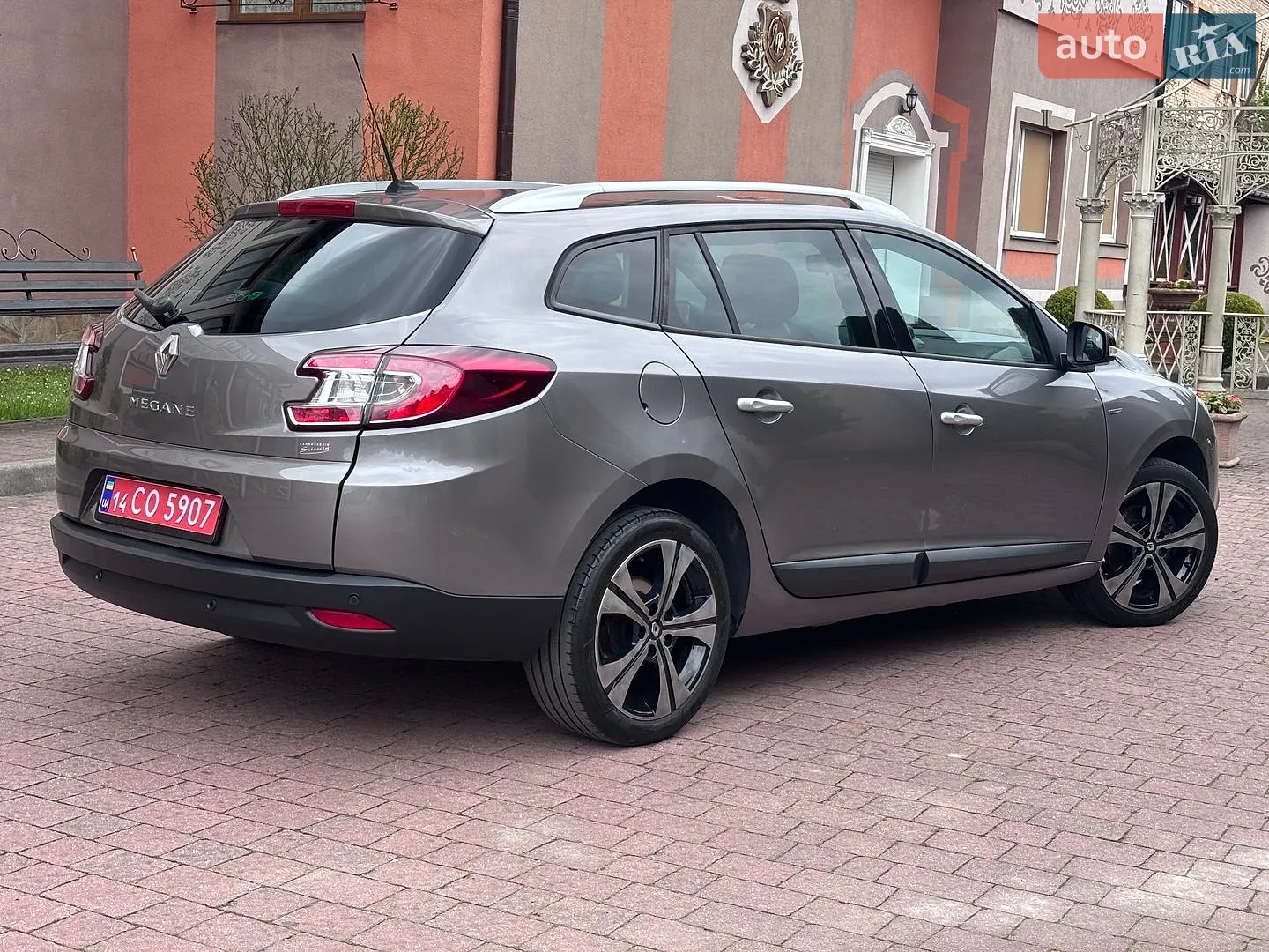 2011 Renault Megane - мініатюра 80
