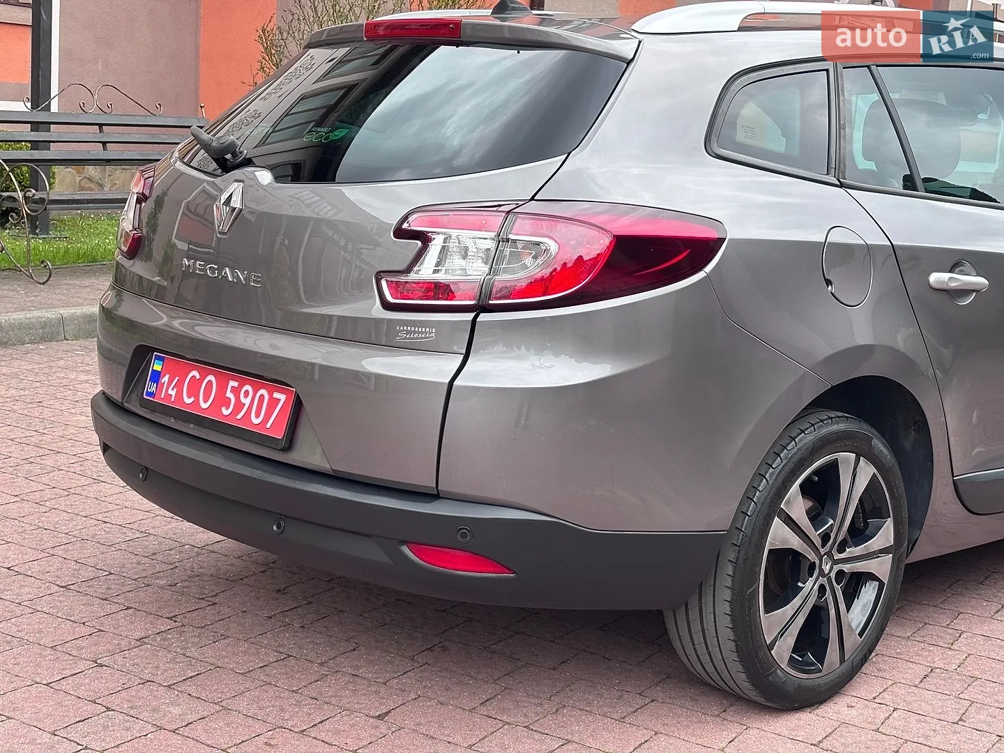 2011 Renault Megane - мініатюра 85