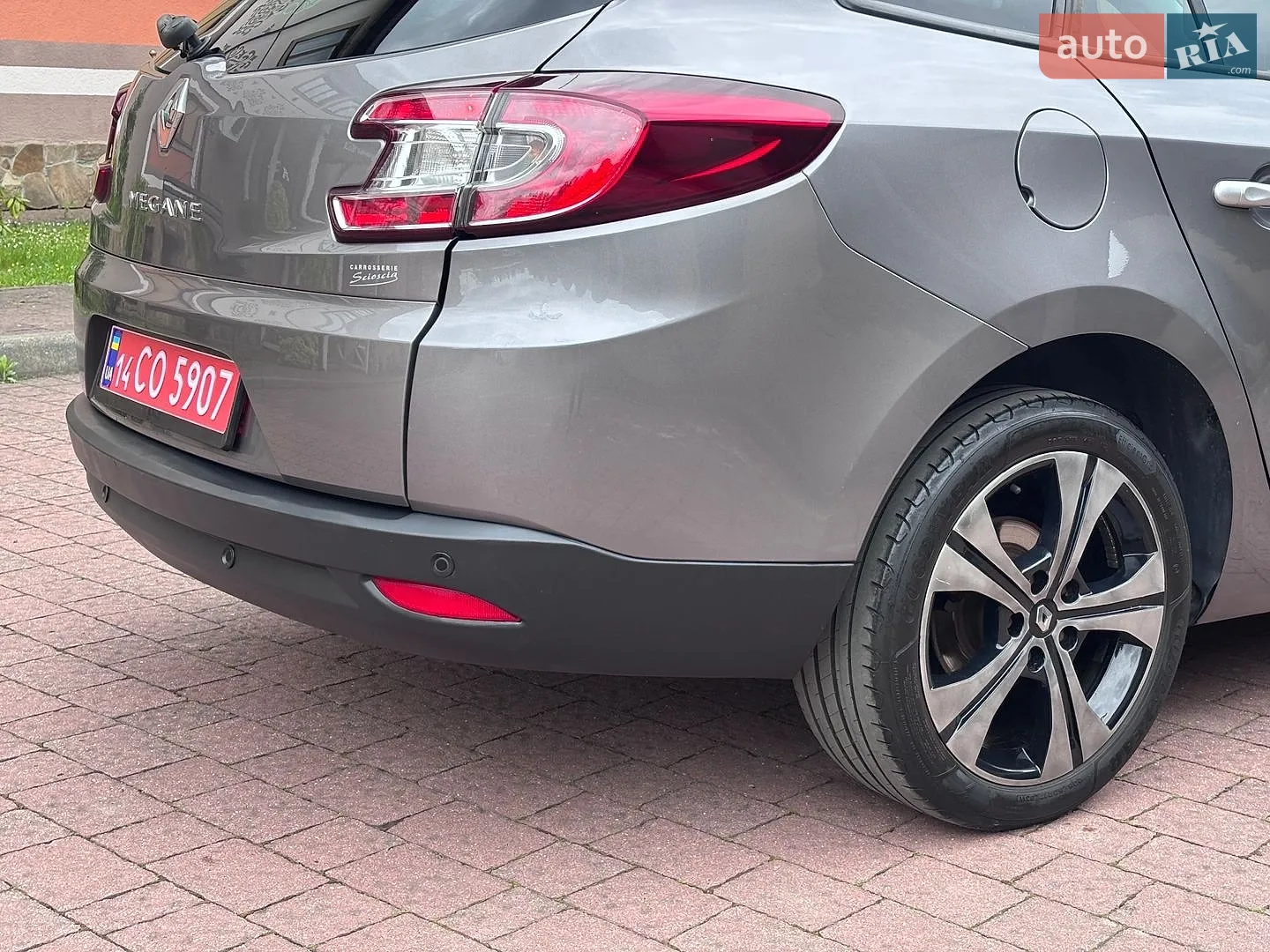 2011 Renault Megane - мініатюра 90