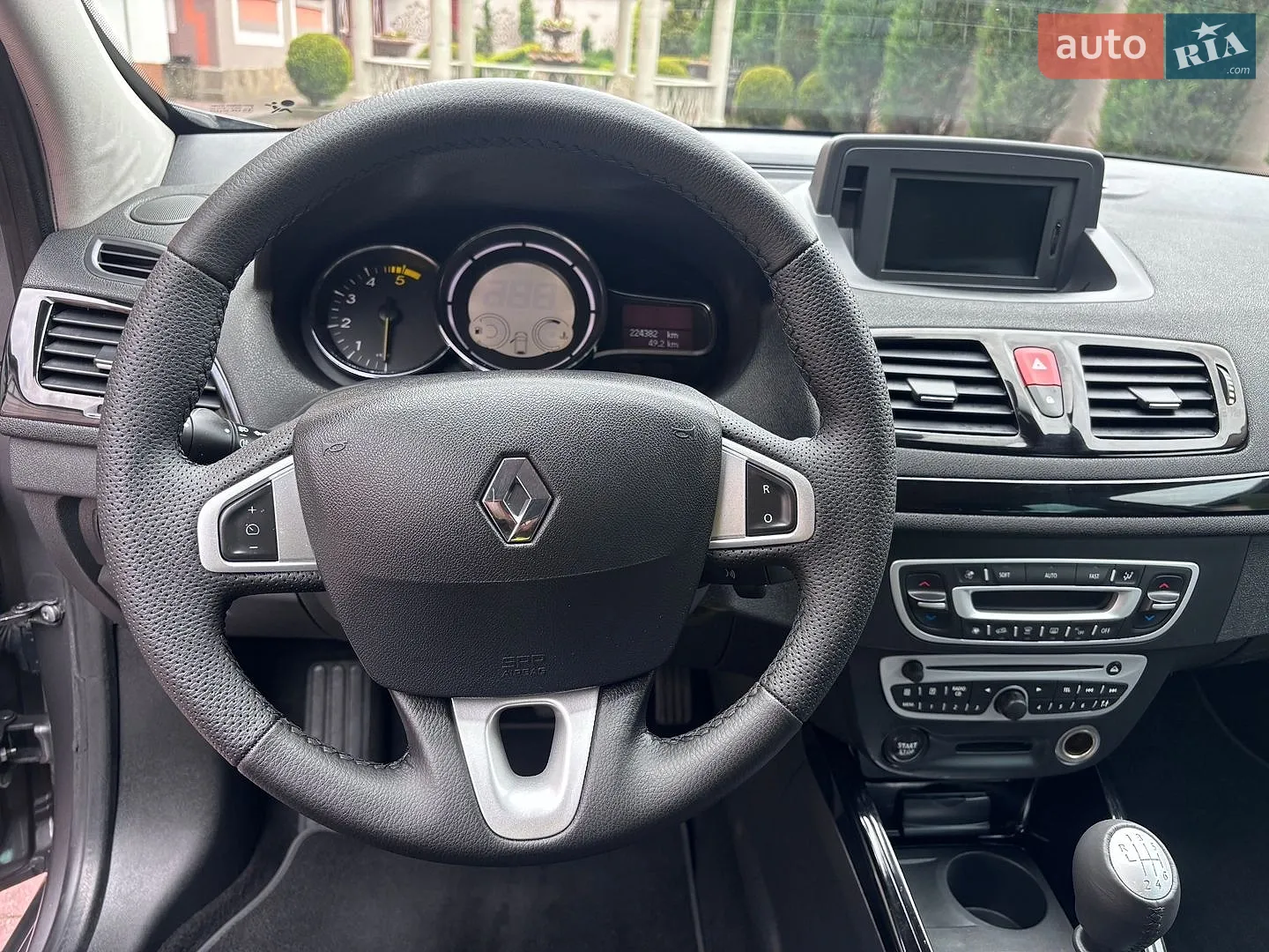 2011 Renault Megane - мініатюра 149