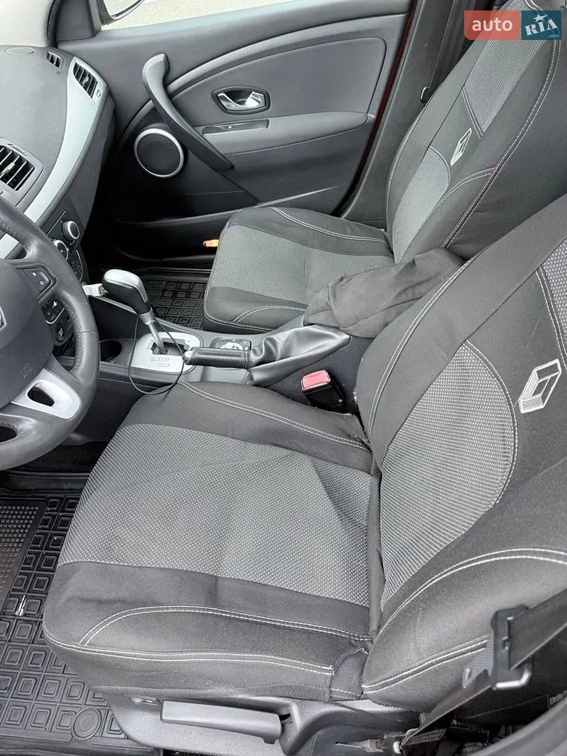 2011 Renault Megane - мініатюра 7