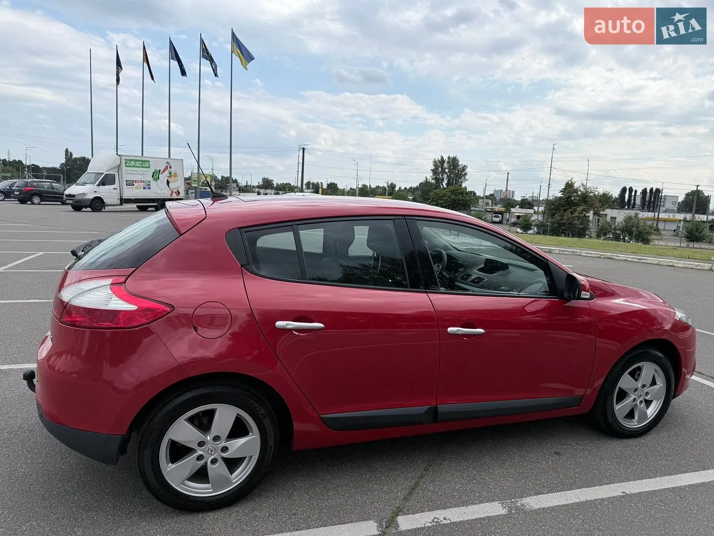 2011 Renault Megane - мініатюра 11