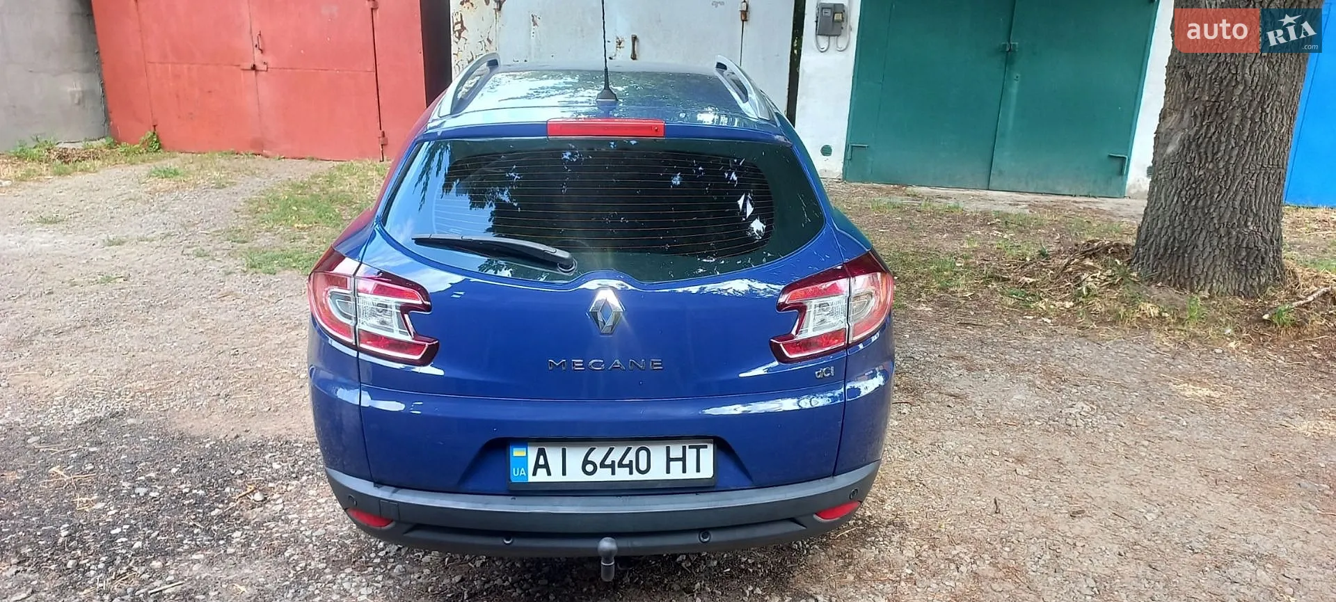 2013 Renault Megane - мініатюра 6