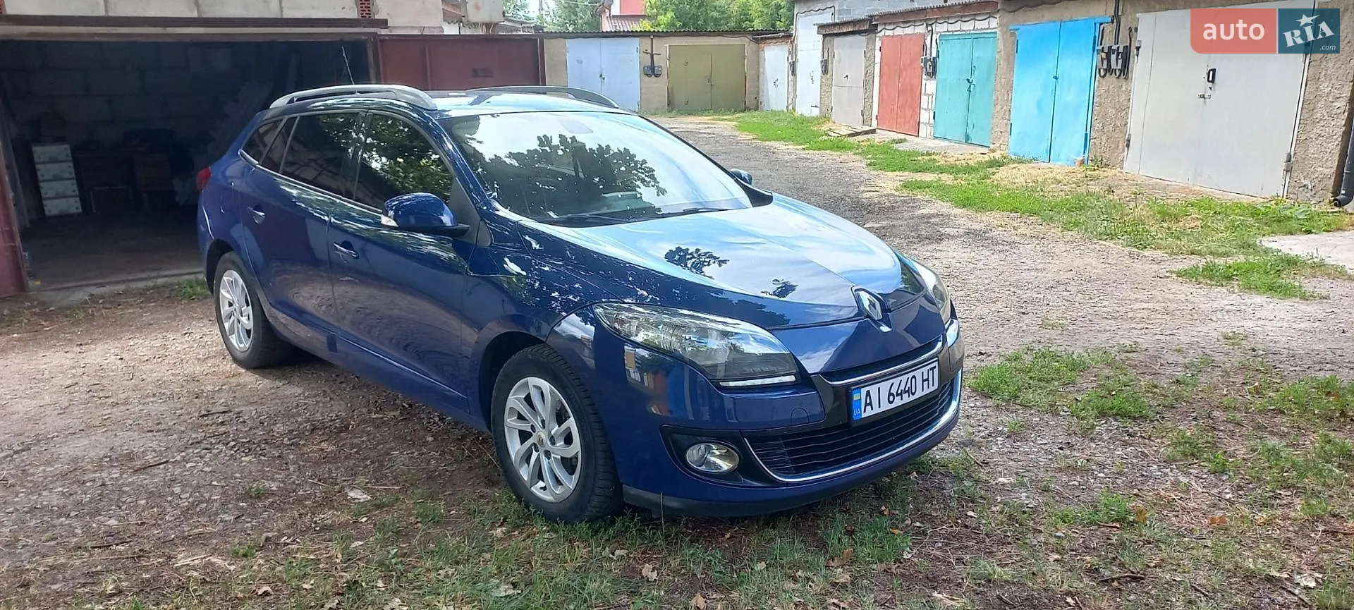 2013 Renault Megane - мініатюра 12