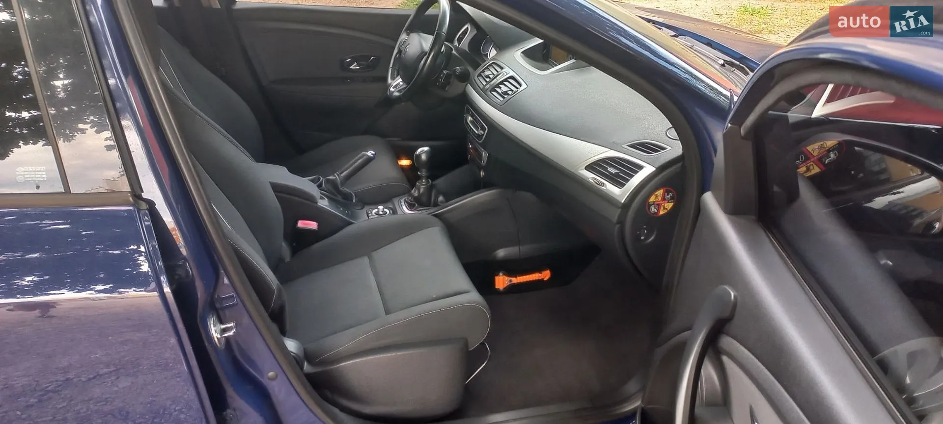 2013 Renault Megane - мініатюра 22