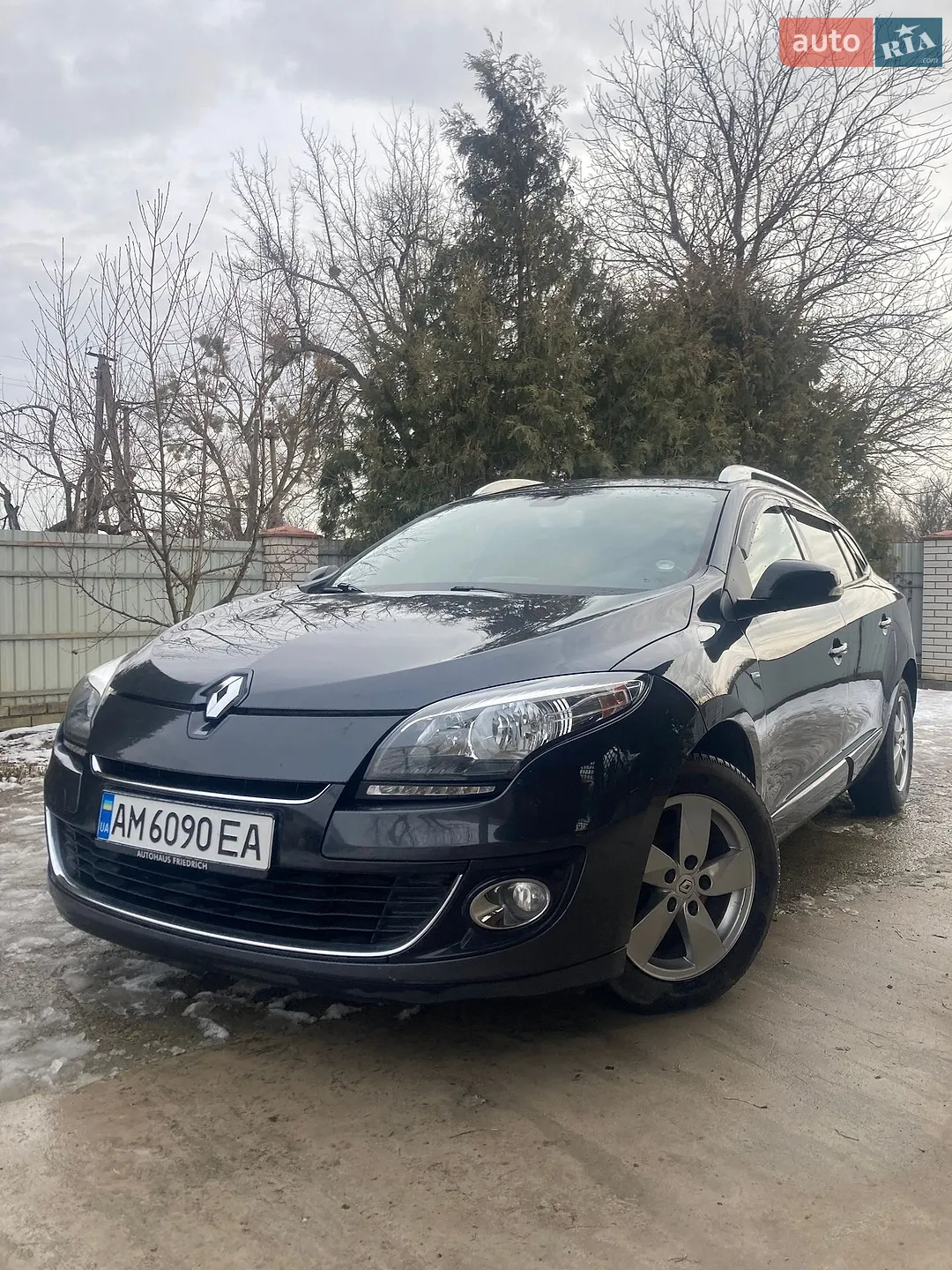 2013 Renault Megane - мініатюра 2