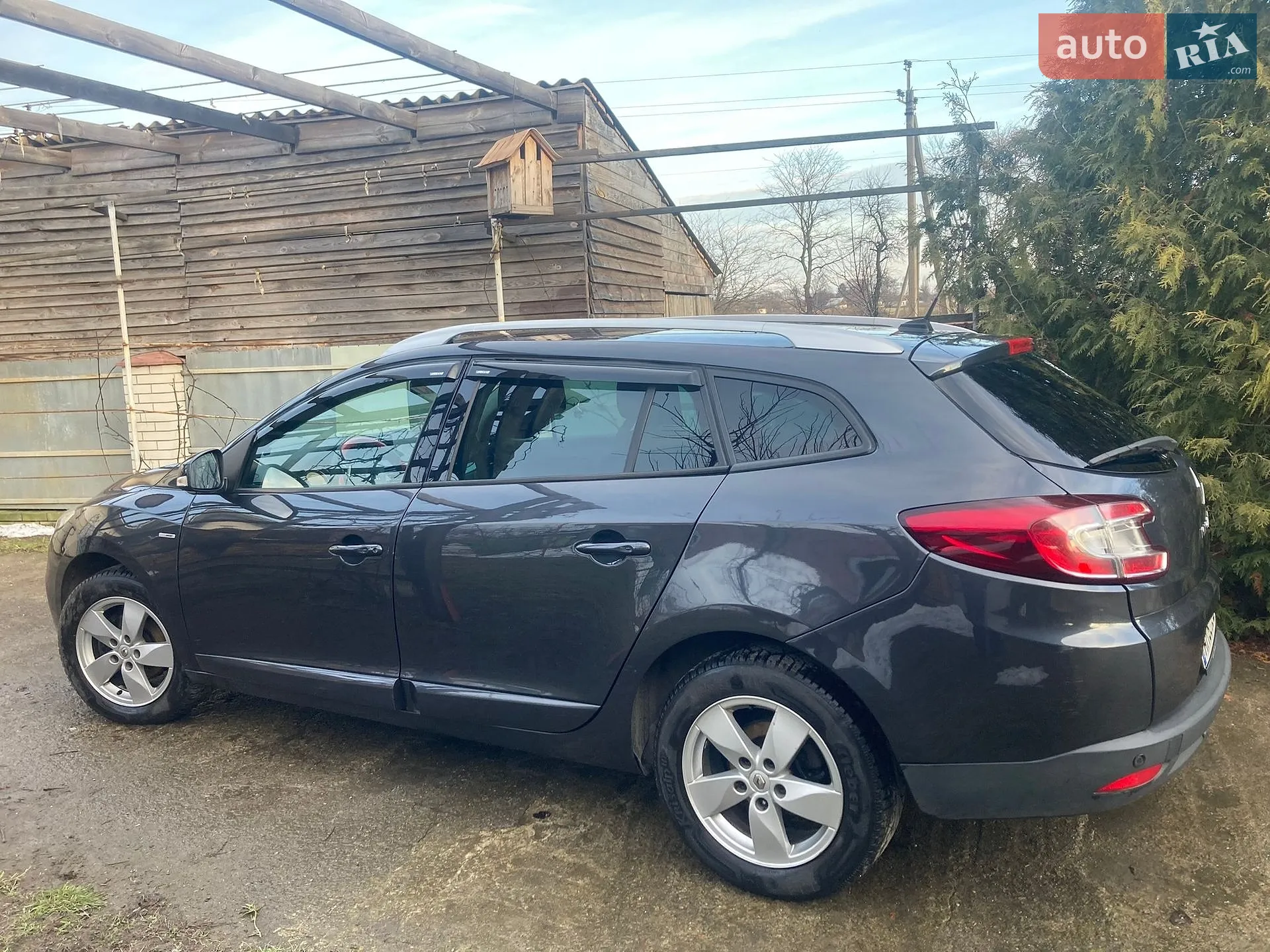 2013 Renault Megane - мініатюра 21