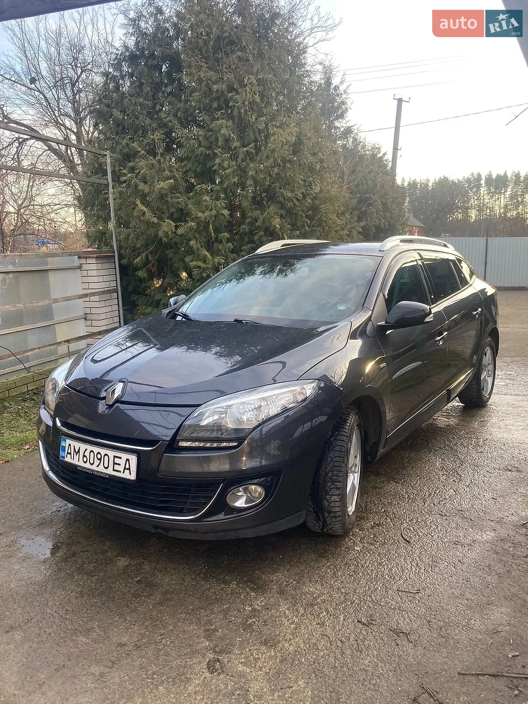 2013 Renault Megane - мініатюра 28