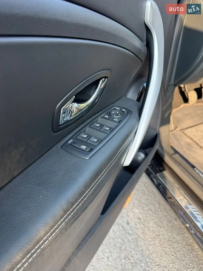 2012 Renault Megane - мініатюра 7