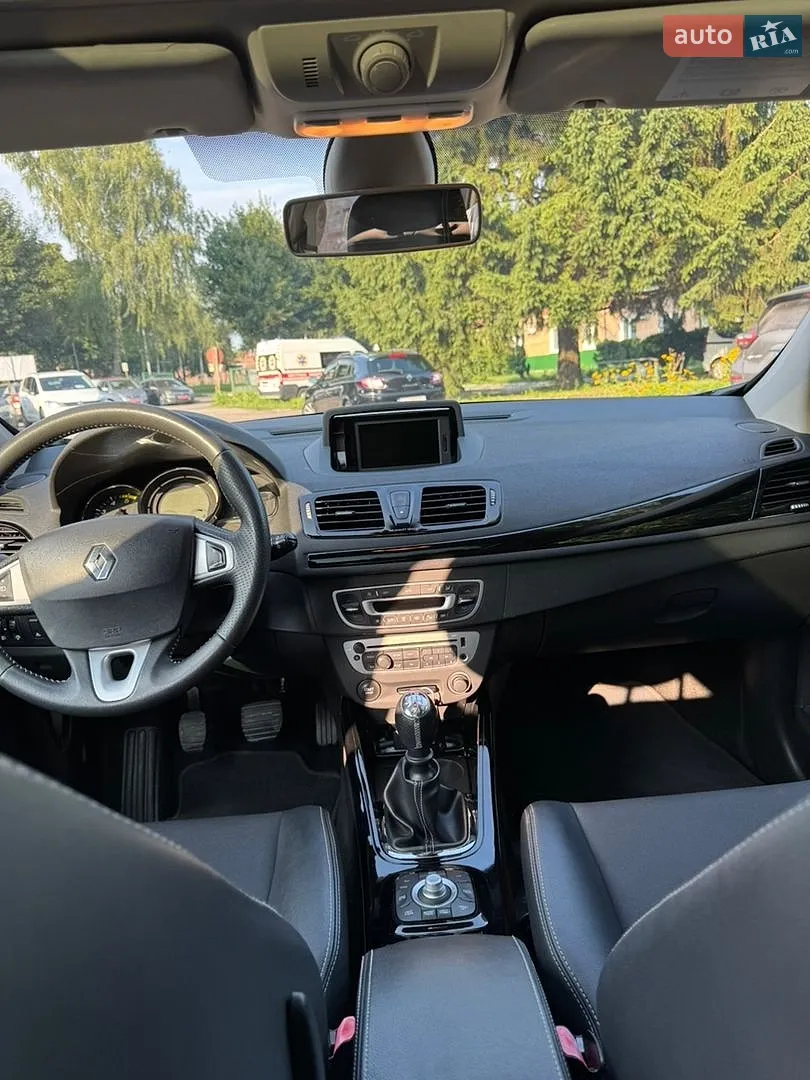 2012 Renault Megane - мініатюра 20