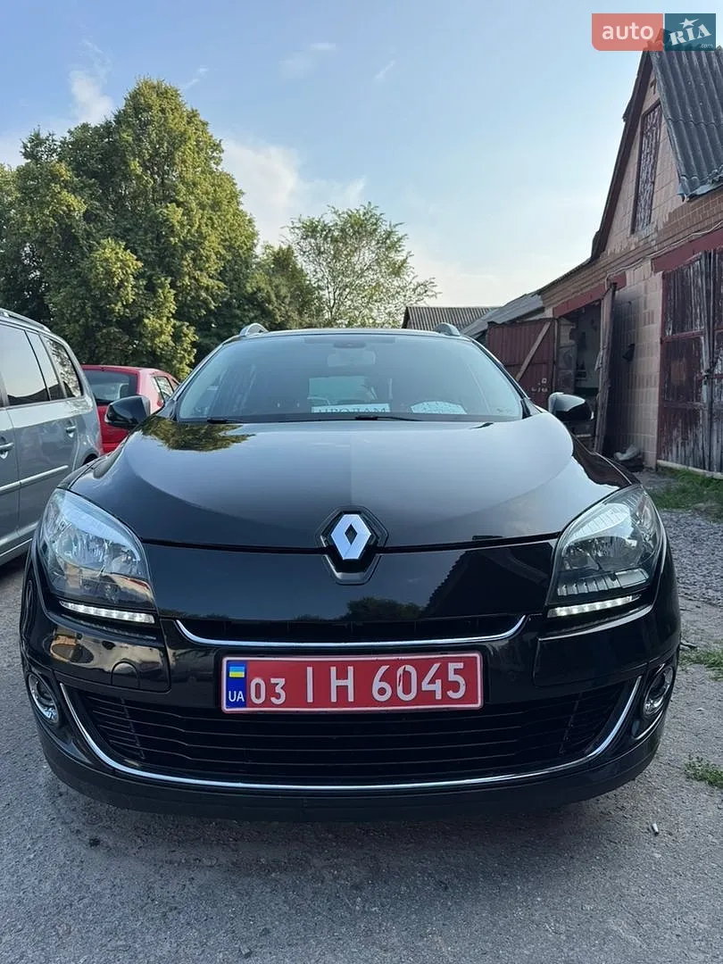 2012 Renault Megane - мініатюра 40