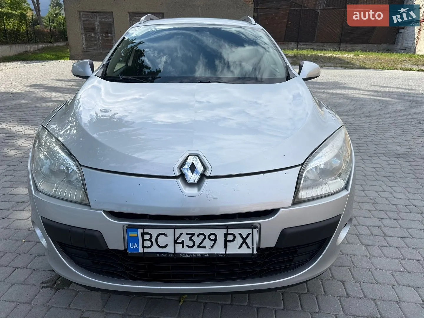 2011 Renault Megane - мініатюра 3