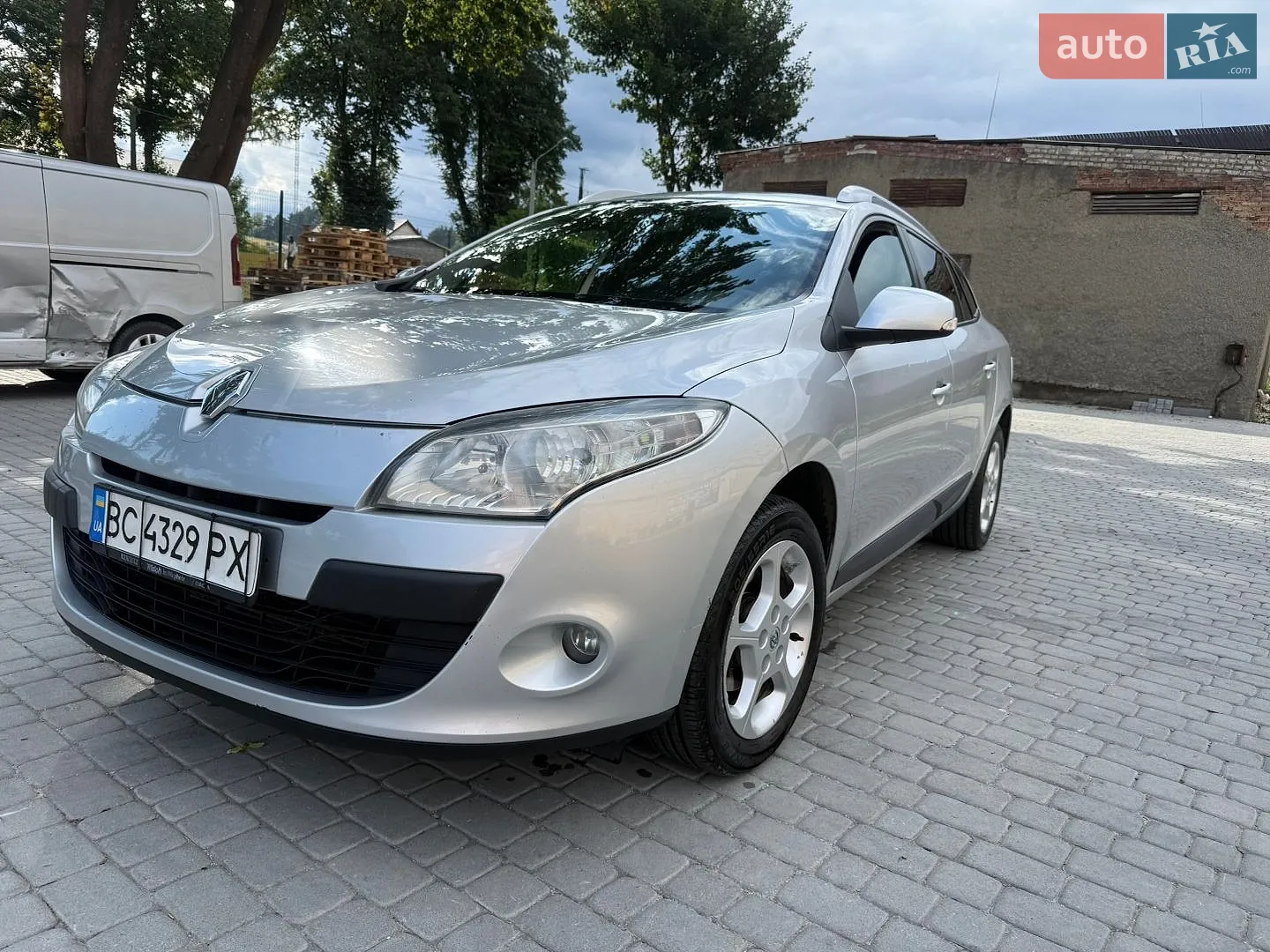 Renault Megane 2011