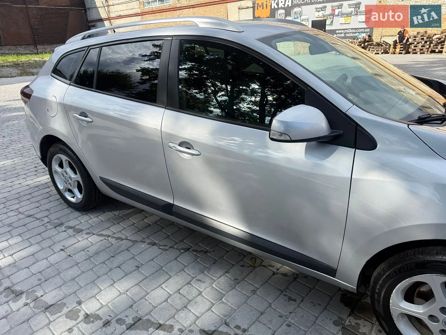 2011 Renault Megane - мініатюра 4