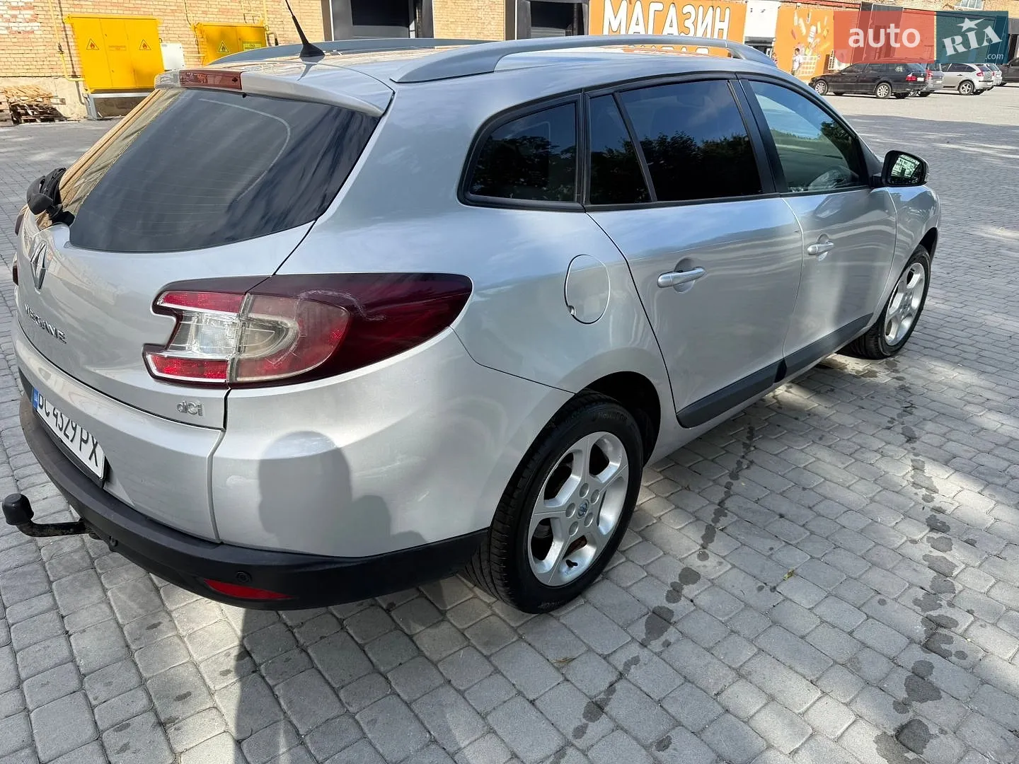 2011 Renault Megane - мініатюра 5