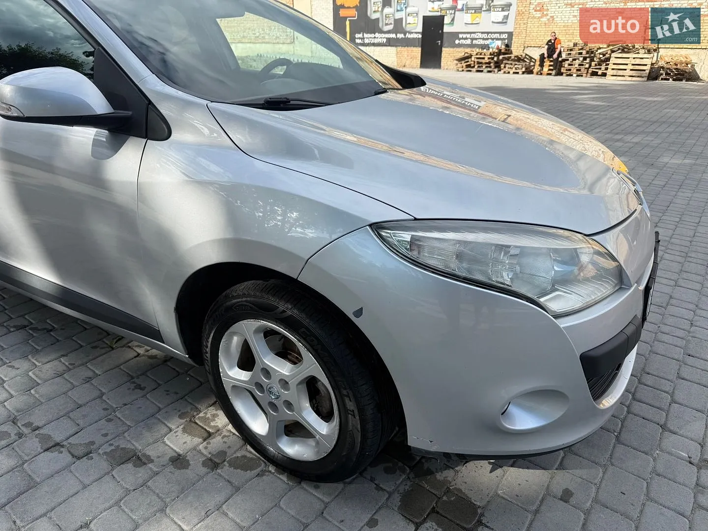 2011 Renault Megane - мініатюра 8