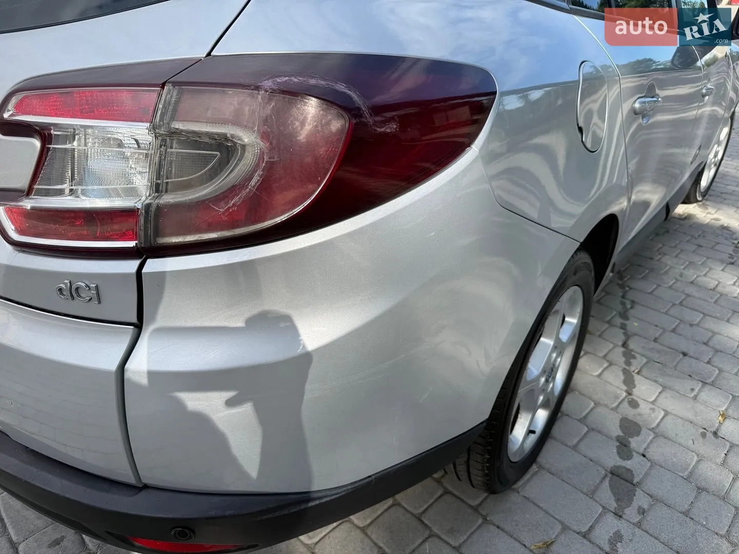 2011 Renault Megane - мініатюра 9