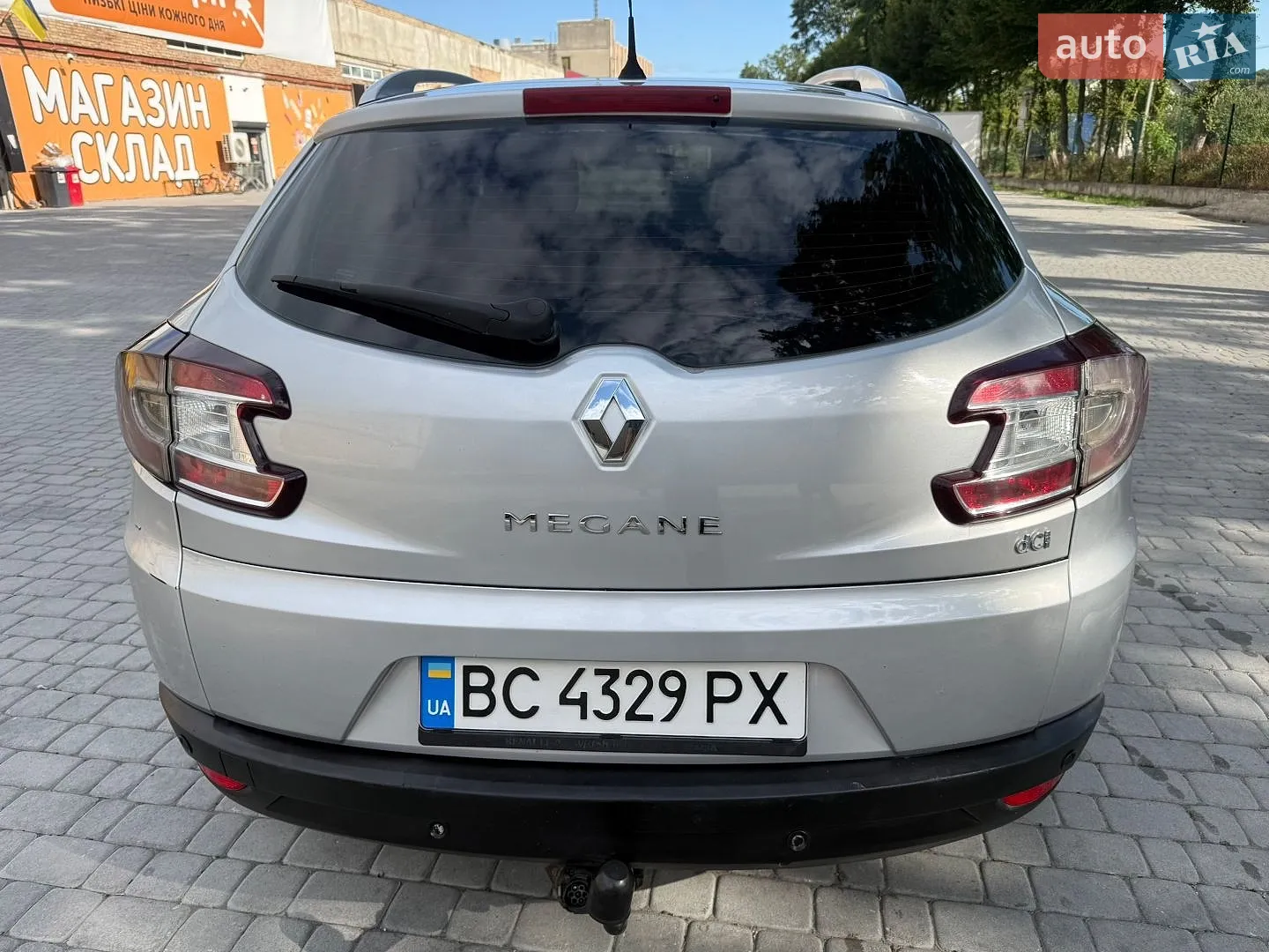 2011 Renault Megane - мініатюра 10