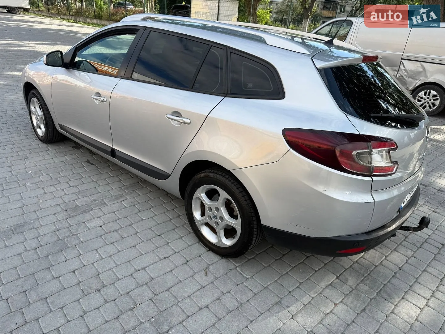 2011 Renault Megane - мініатюра 13