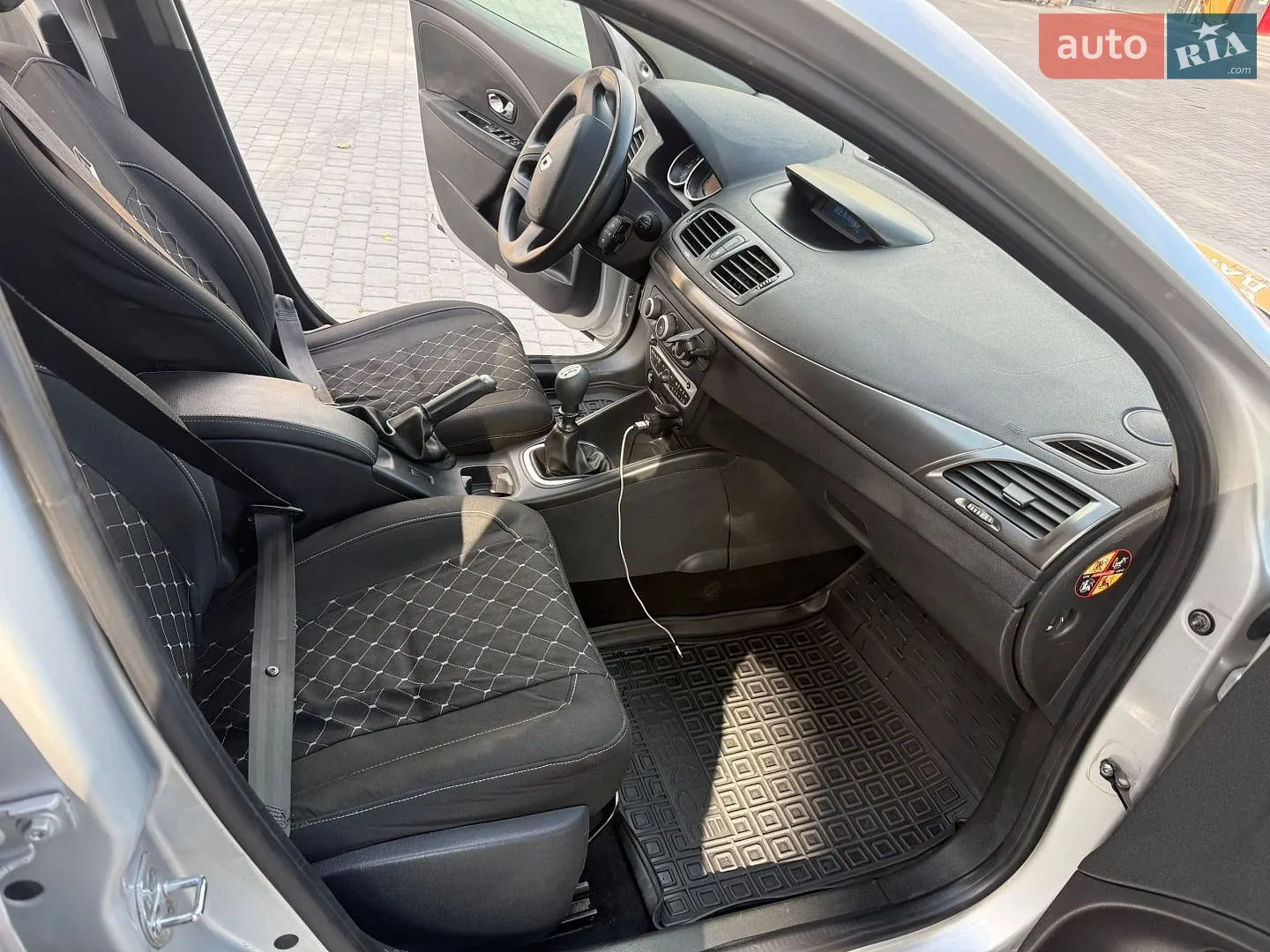 2011 Renault Megane - мініатюра 19