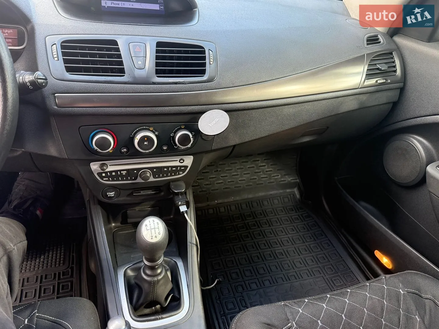 2011 Renault Megane - мініатюра 21