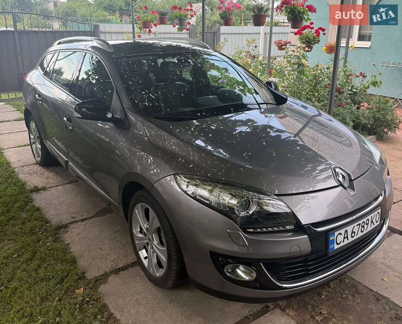 2012 Renault Megane - фото 1