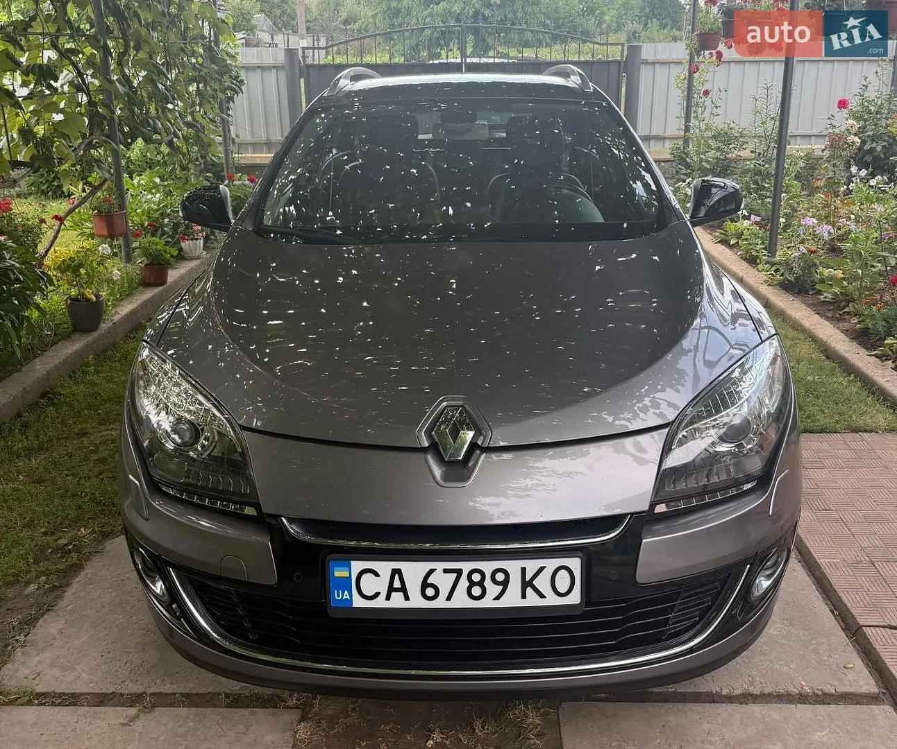 2012 Renault Megane - мініатюра 2