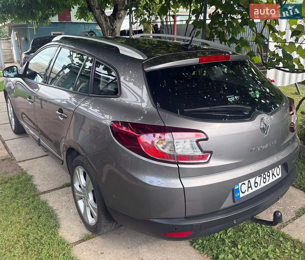 2012 Renault Megane - мініатюра 6