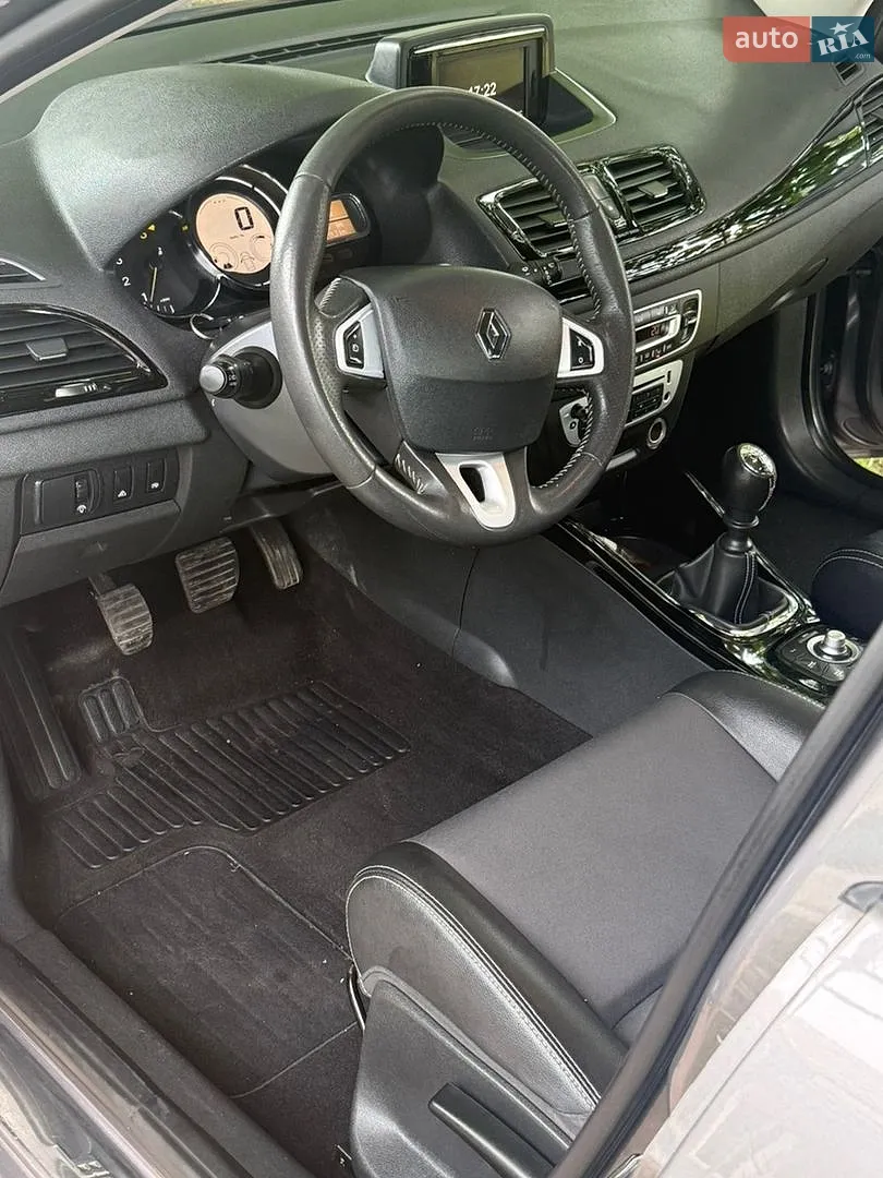 2012 Renault Megane - мініатюра 15