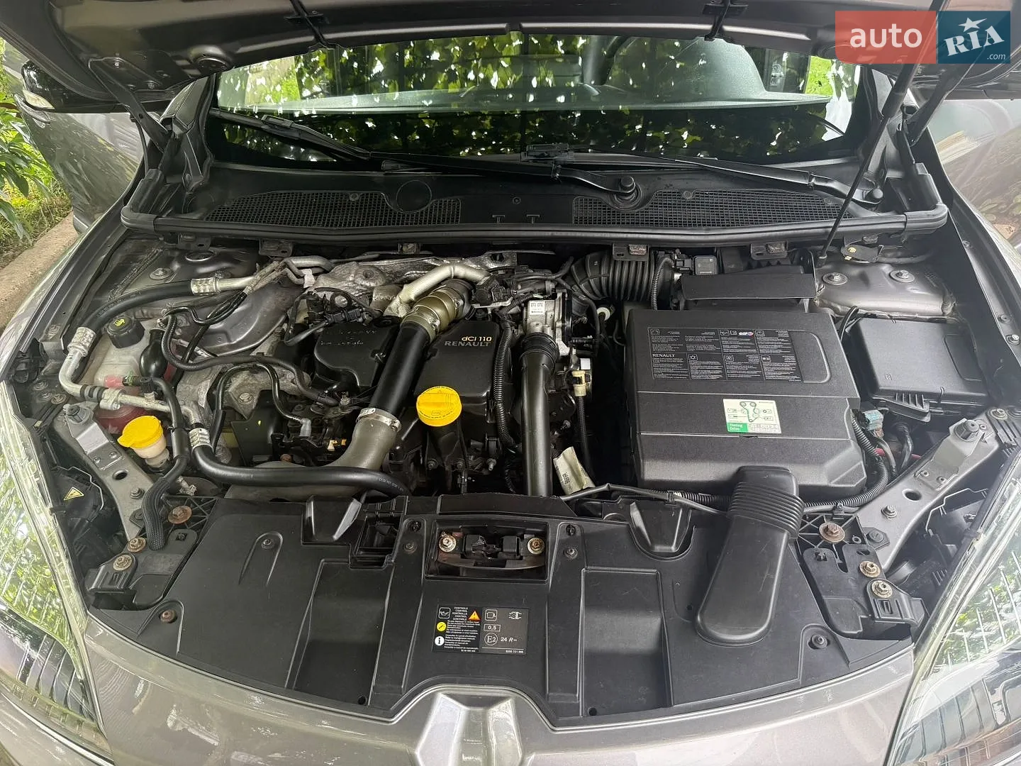 2012 Renault Megane - мініатюра 16