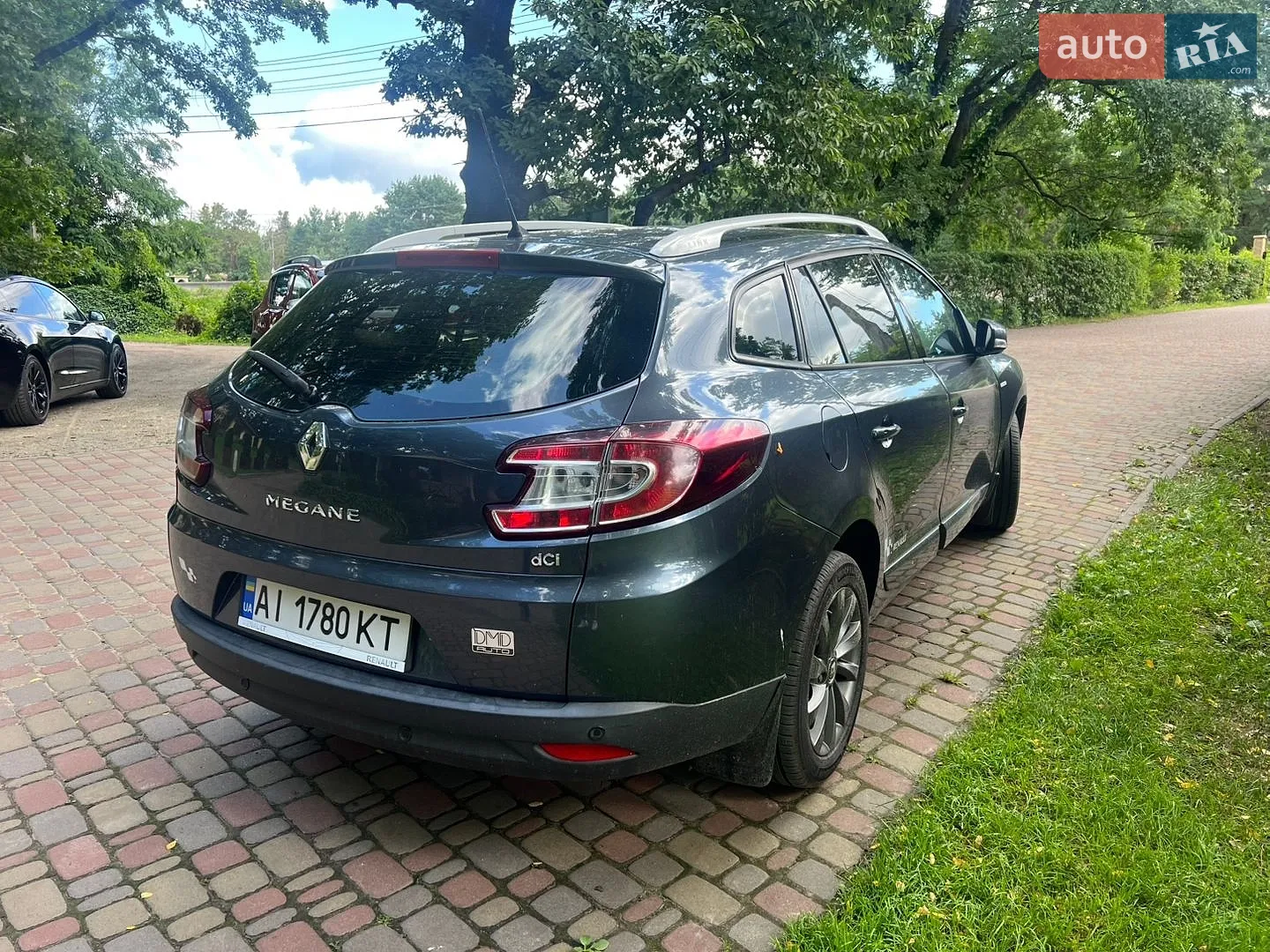 2015 Renault Megane - мініатюра 9