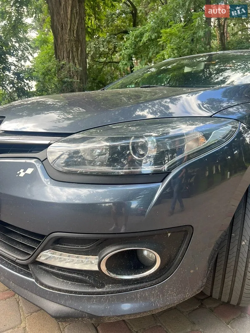 2015 Renault Megane - мініатюра 10