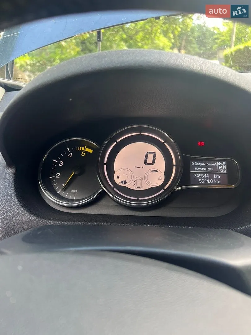 2015 Renault Megane - мініатюра 26