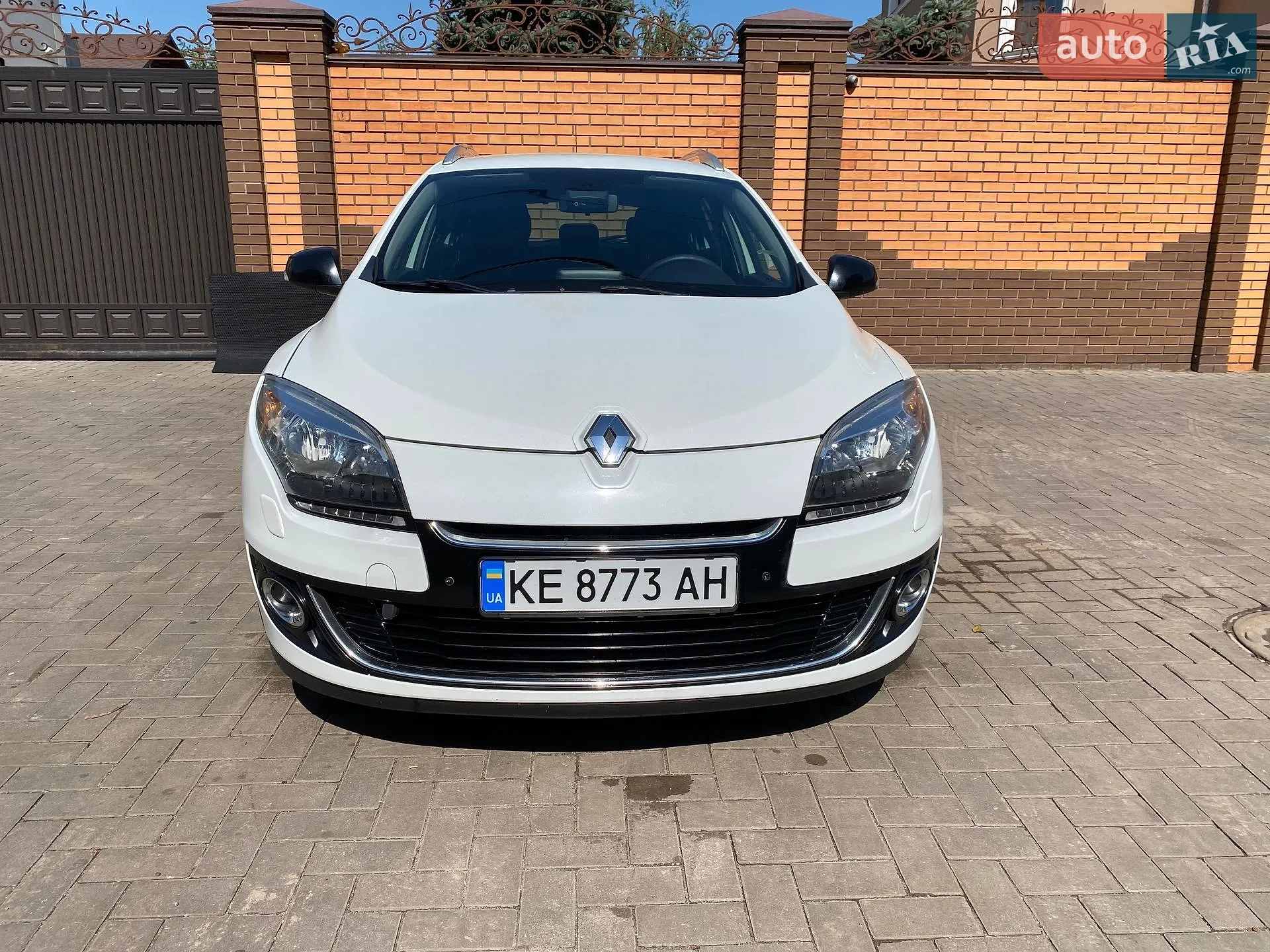 2012 Renault Megane - фото 1