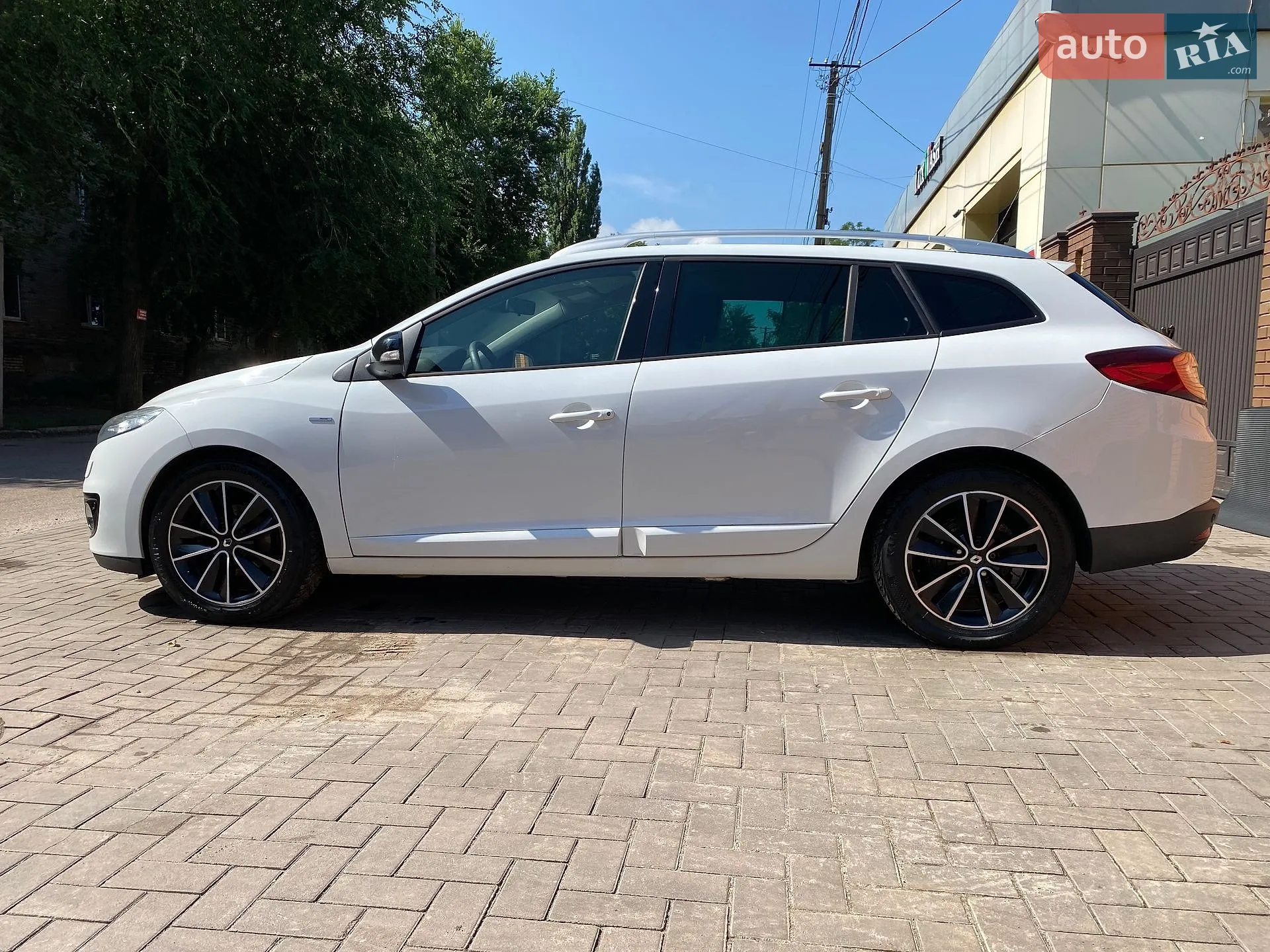 2012 Renault Megane - мініатюра 5