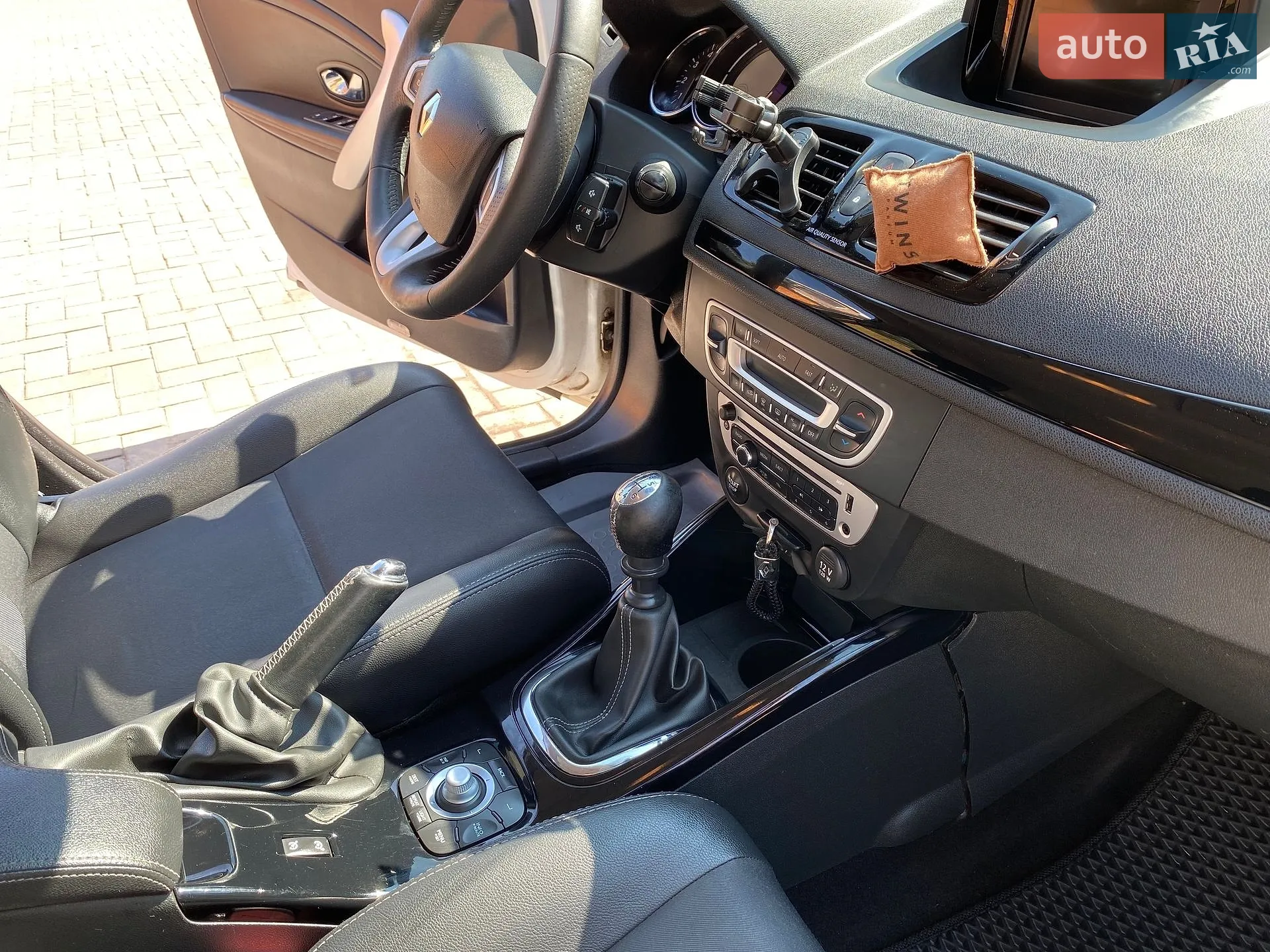 2012 Renault Megane - мініатюра 9