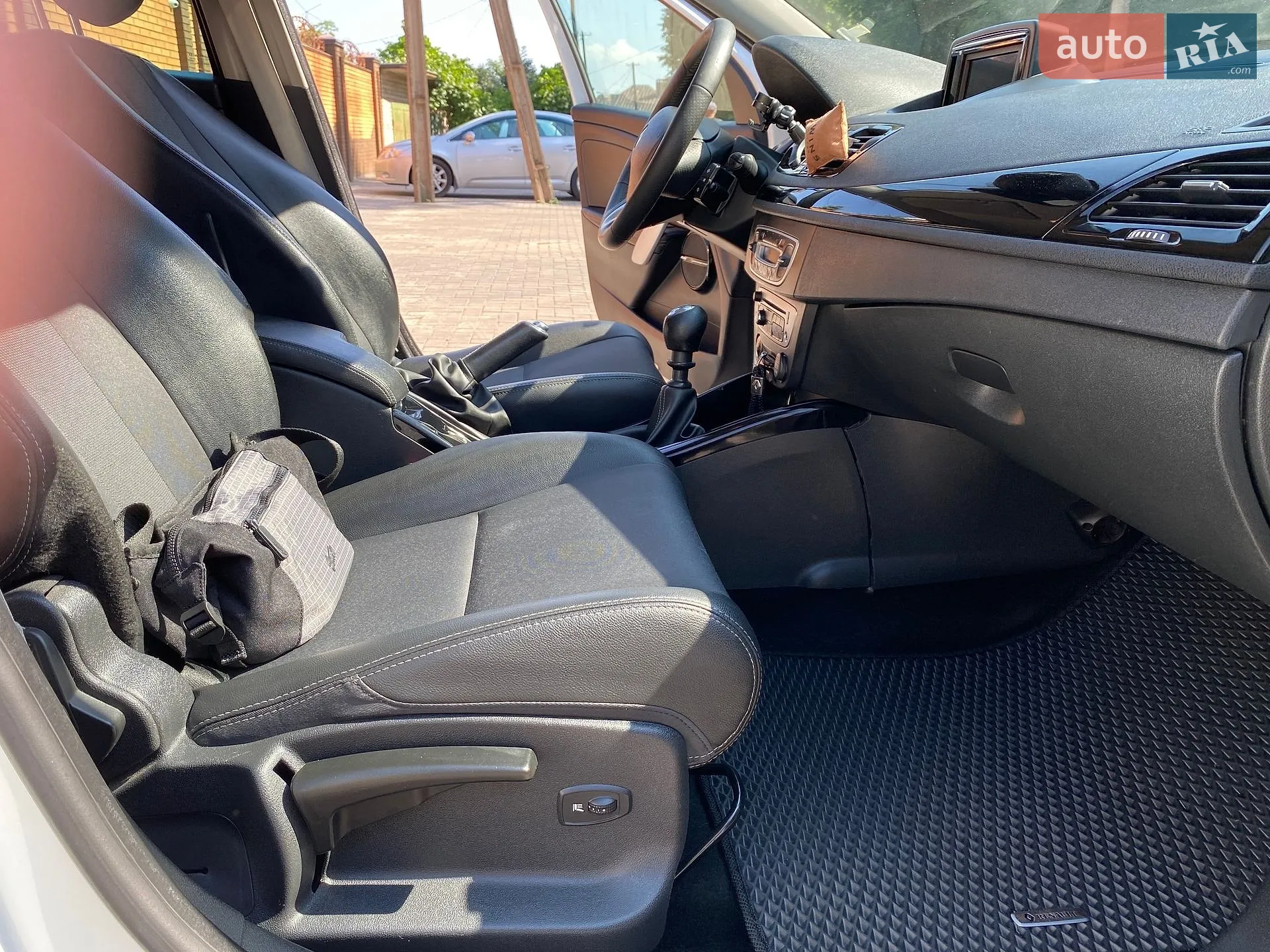 2012 Renault Megane - мініатюра 6