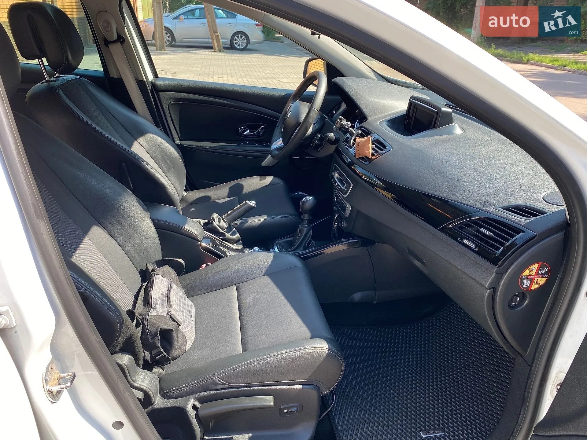 2012 Renault Megane - мініатюра 18