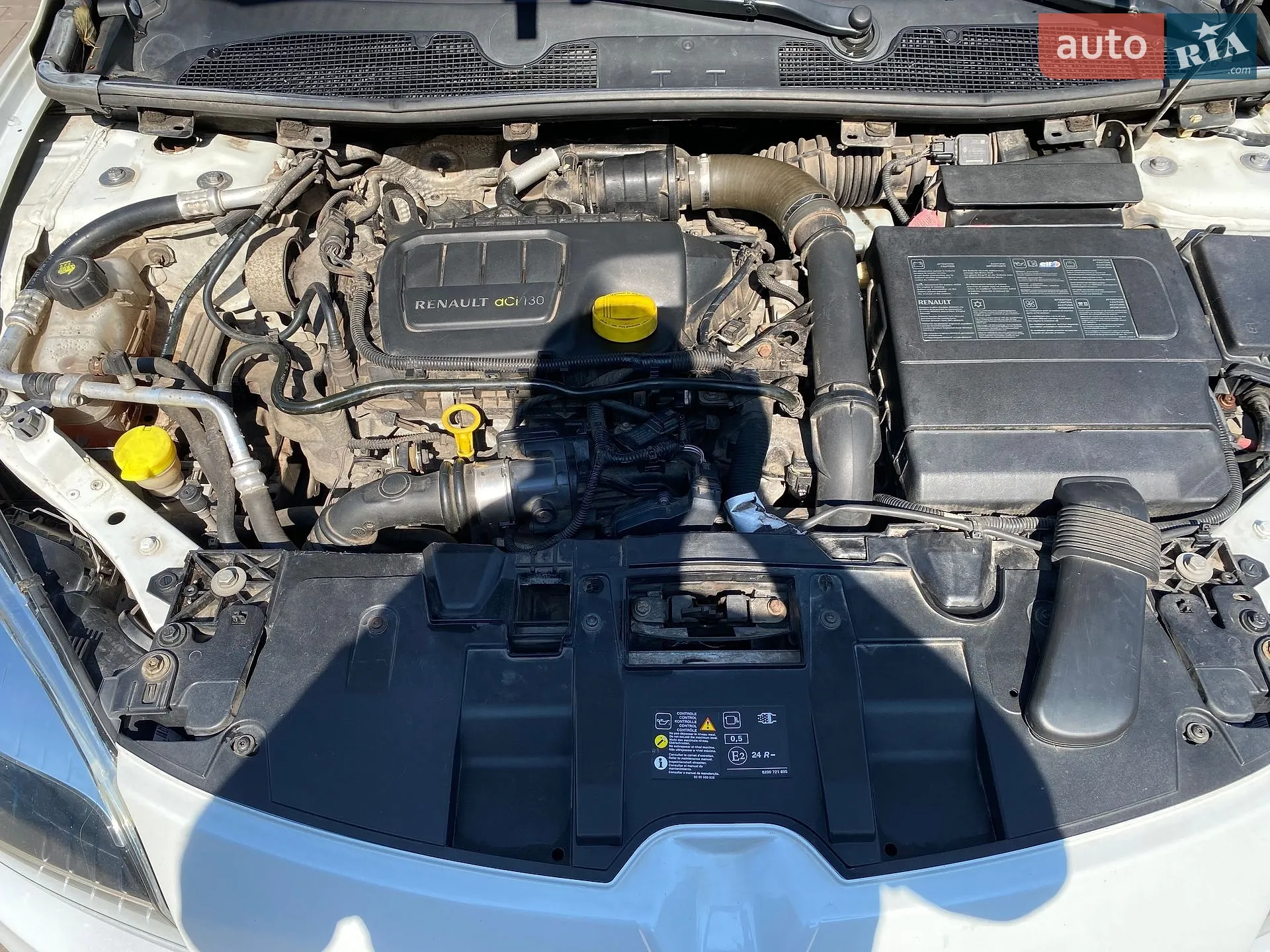 2012 Renault Megane - мініатюра 30