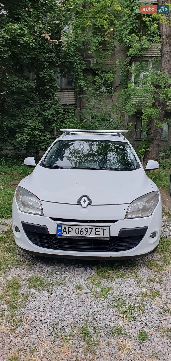 Renault Megane 2010