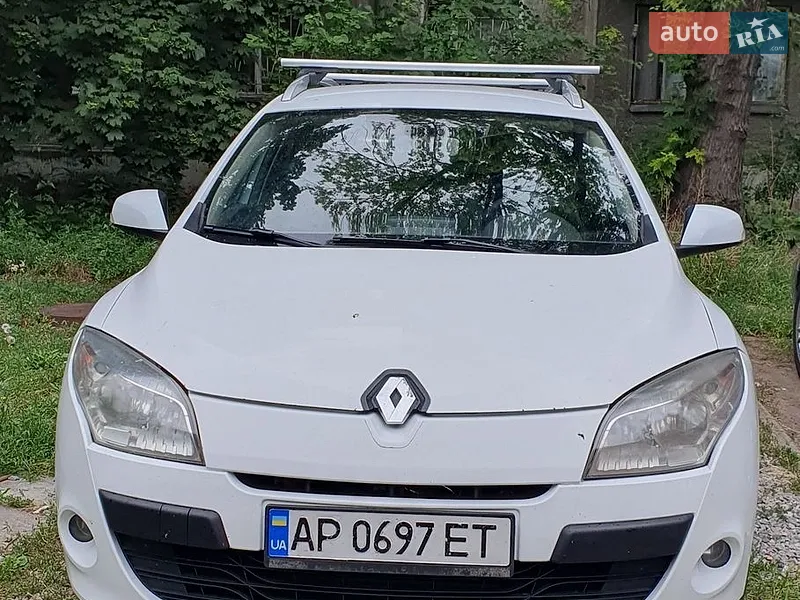 Renault Megane 2010
