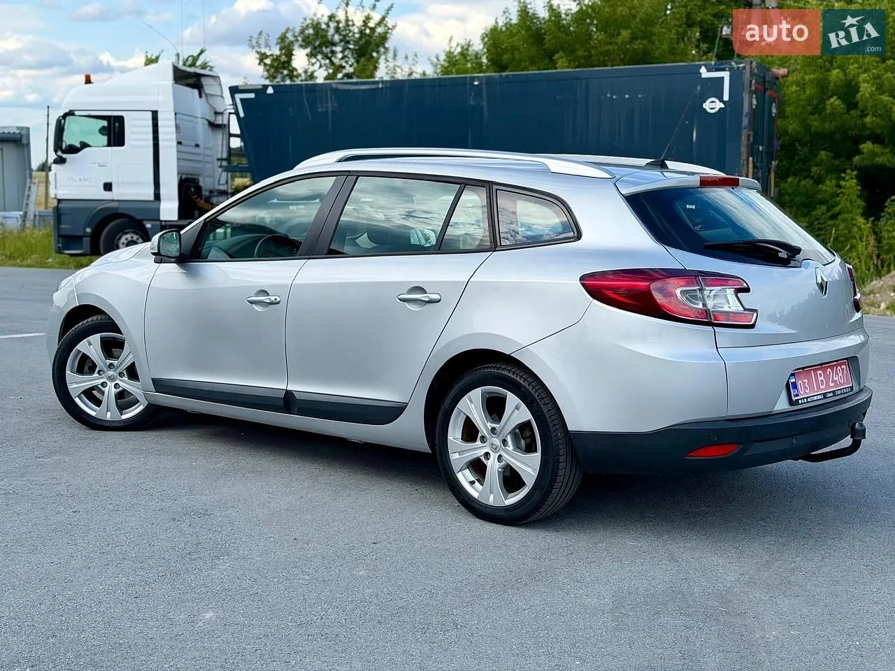 2013 Renault Megane - мініатюра 6