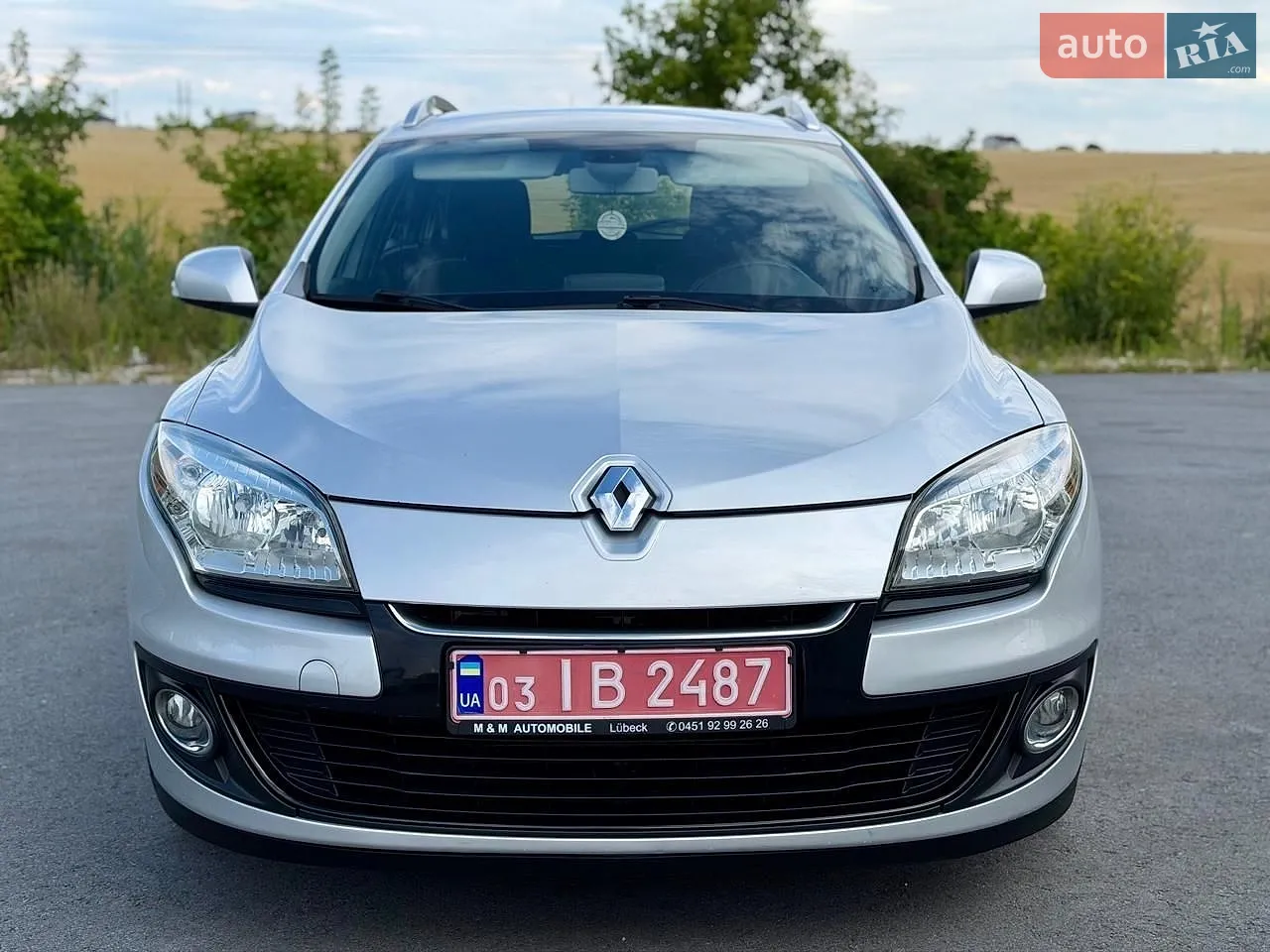 2013 Renault Megane - мініатюра 13