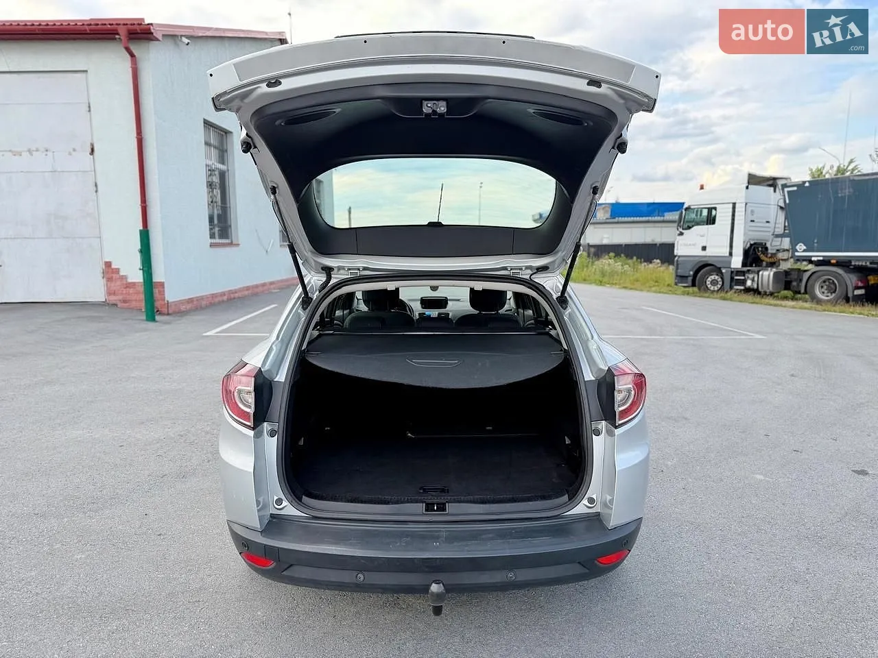 2013 Renault Megane - мініатюра 37