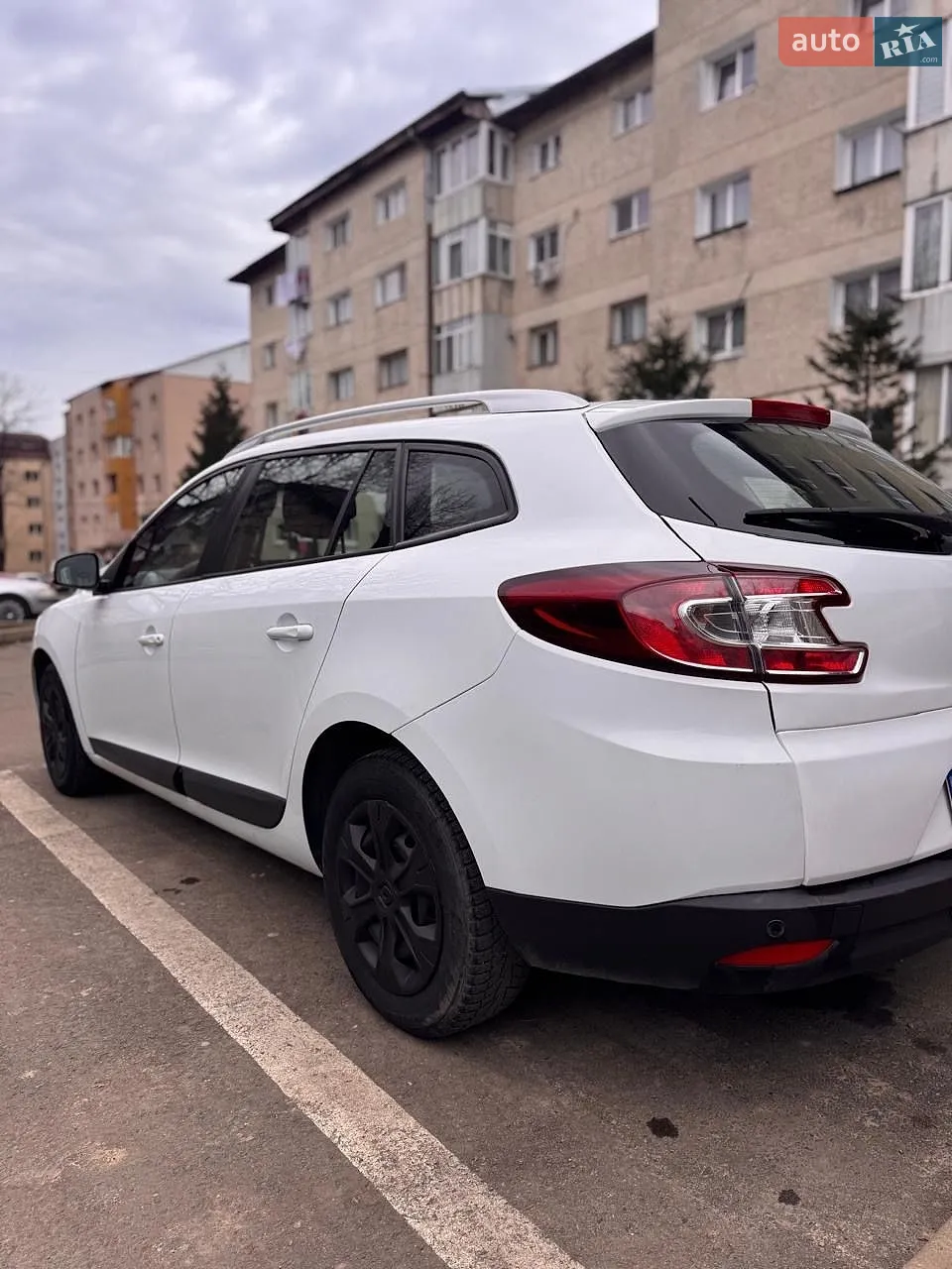 2011 Renault Megane - мініатюра 4